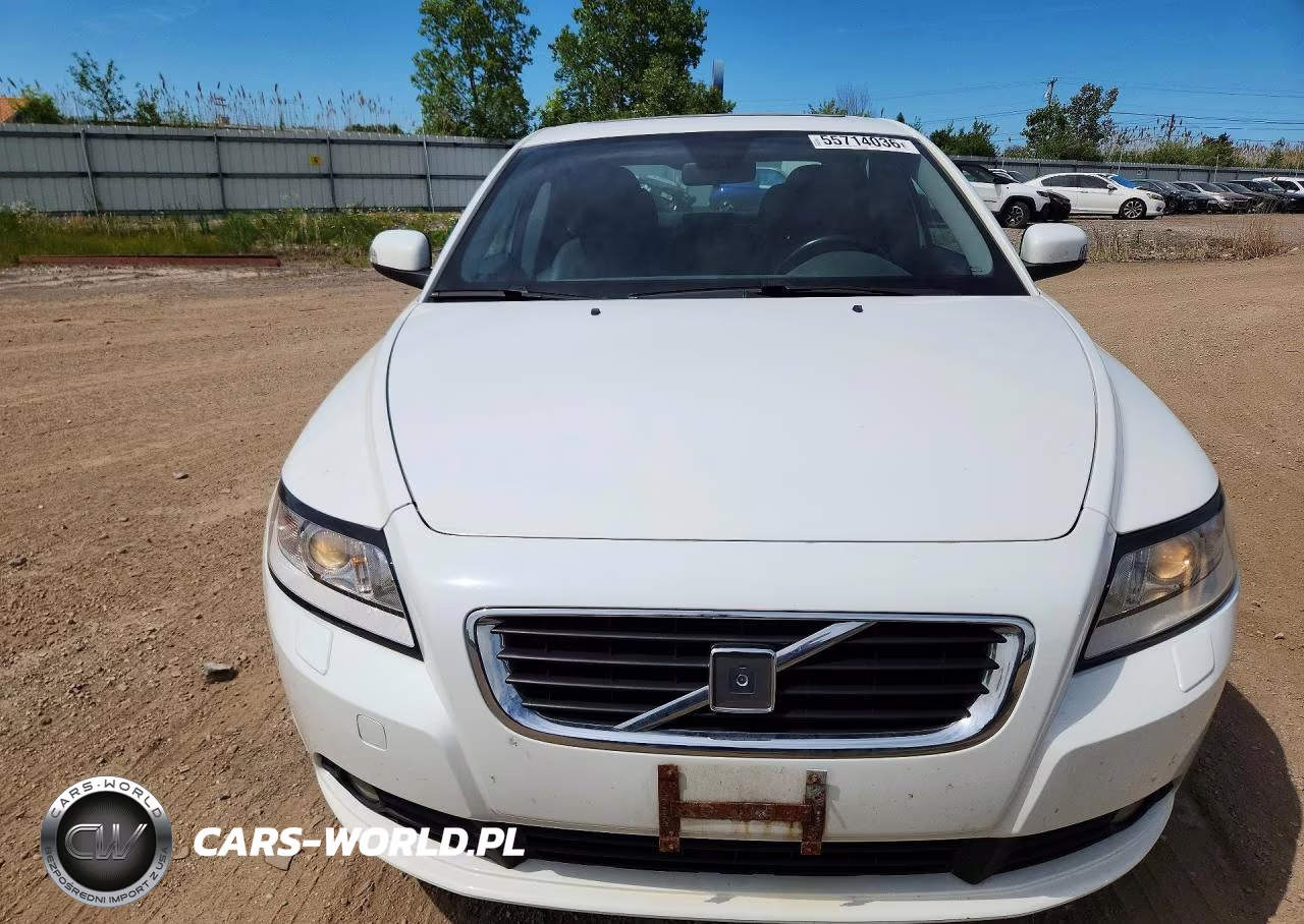 2010 Volvo S40 2.4I VIN:YV1382MS5A2489069 - 5
