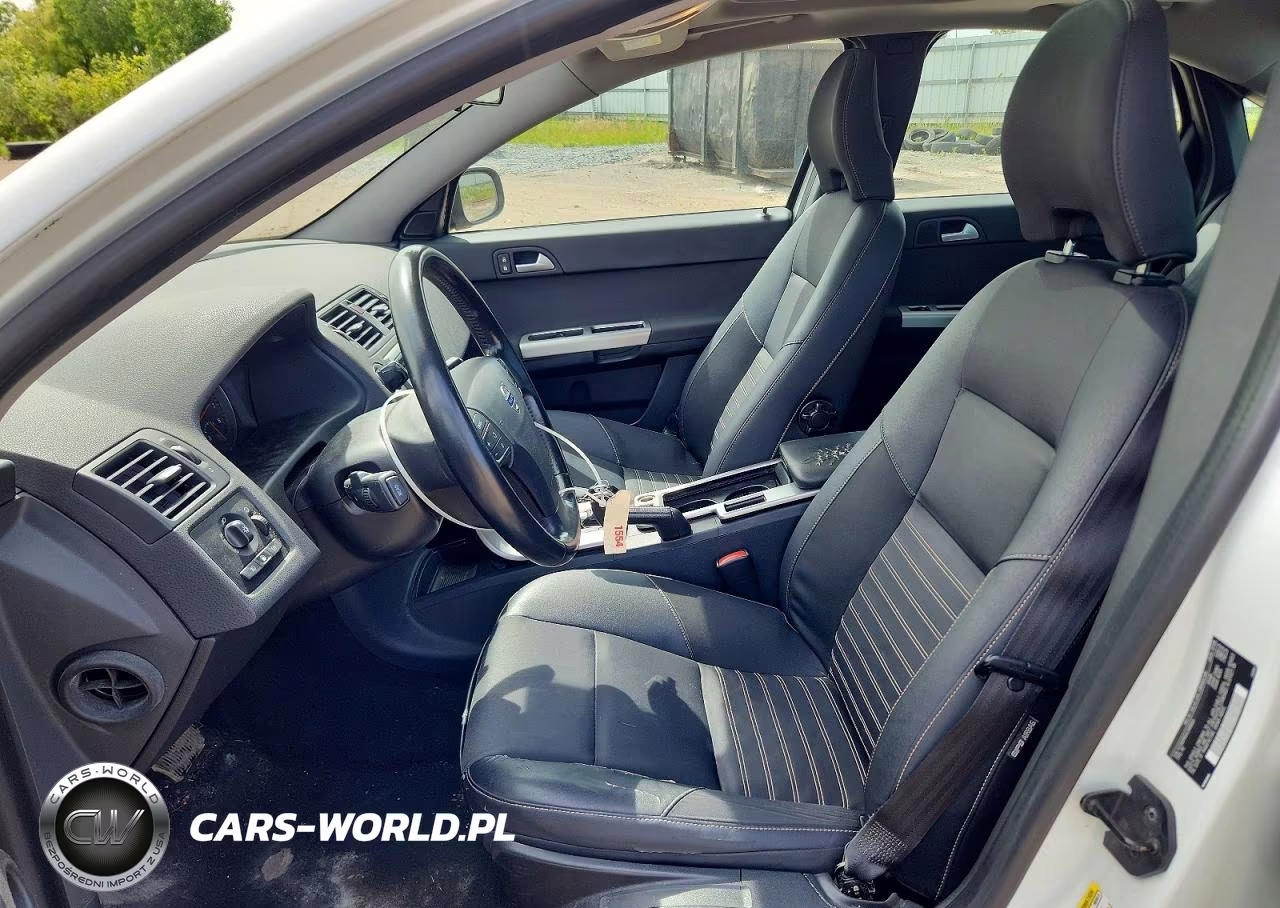 2010 Volvo S40 2.4I VIN:YV1382MS5A2489069 - 7
