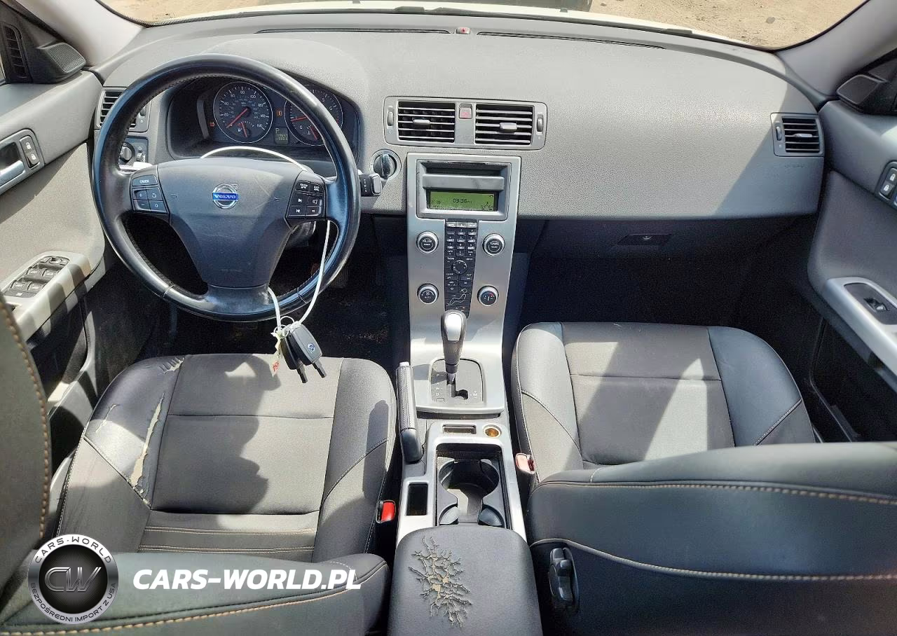 2010 Volvo S40 2.4I VIN:YV1382MS5A2489069 - 8