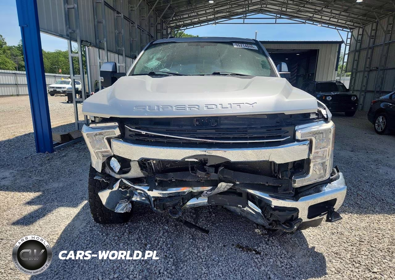 2017 Ford F250 Super Duty VIN:1FT7W2BT6HEF47658 - 5