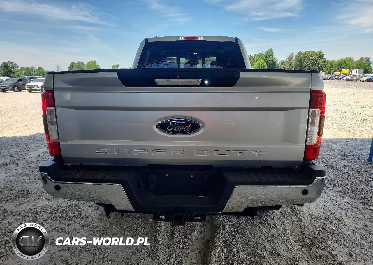 2017 Ford F250 Super Duty VIN:1FT7W2BT6HEF47658 - 6