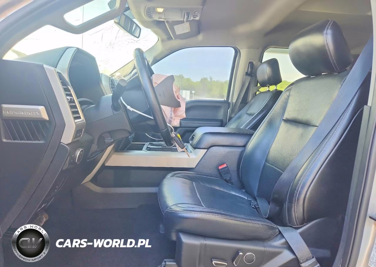 2017 Ford F250 Super Duty VIN:1FT7W2BT6HEF47658 - 7