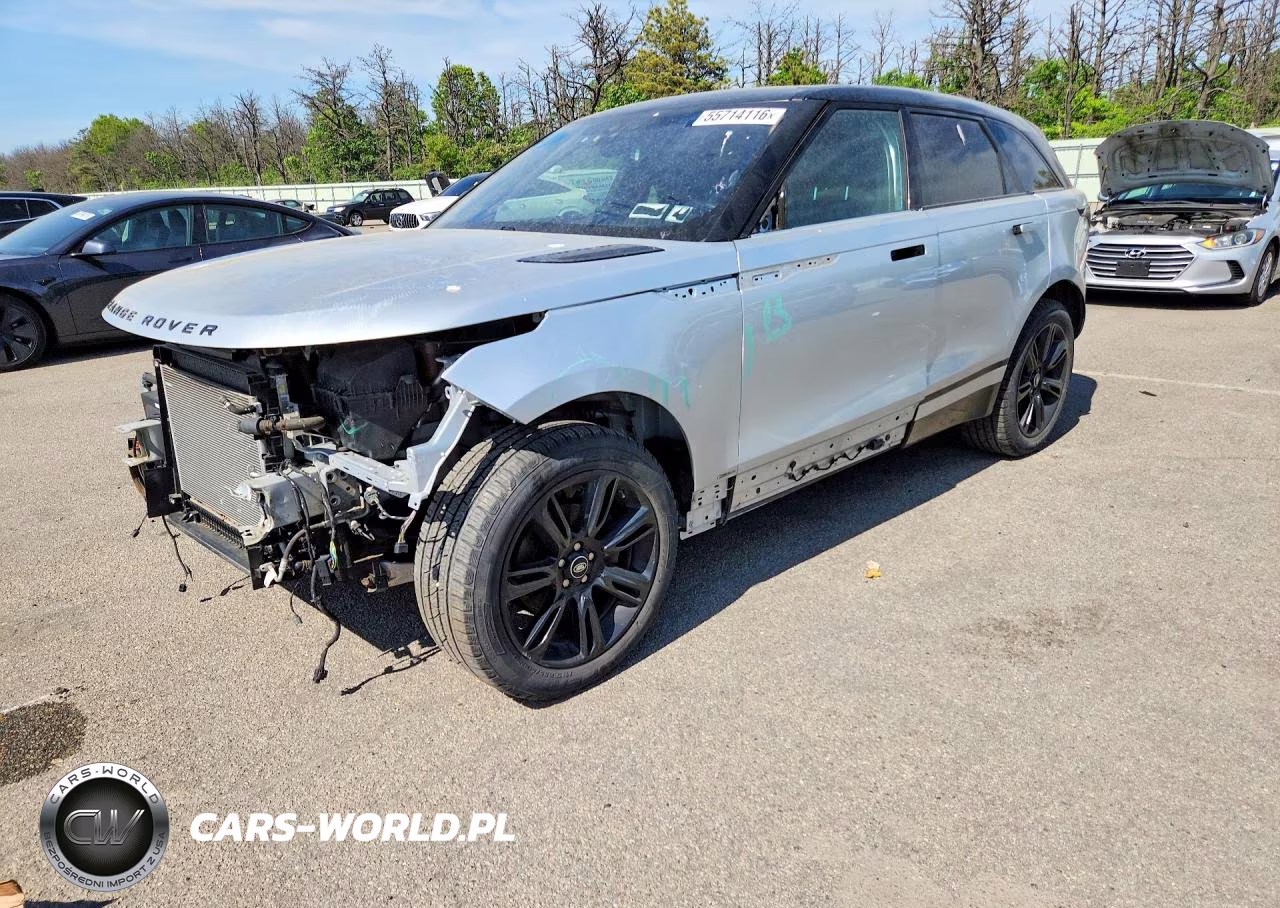 2020 Land Rover Range Rover Velar R-Dynamic S