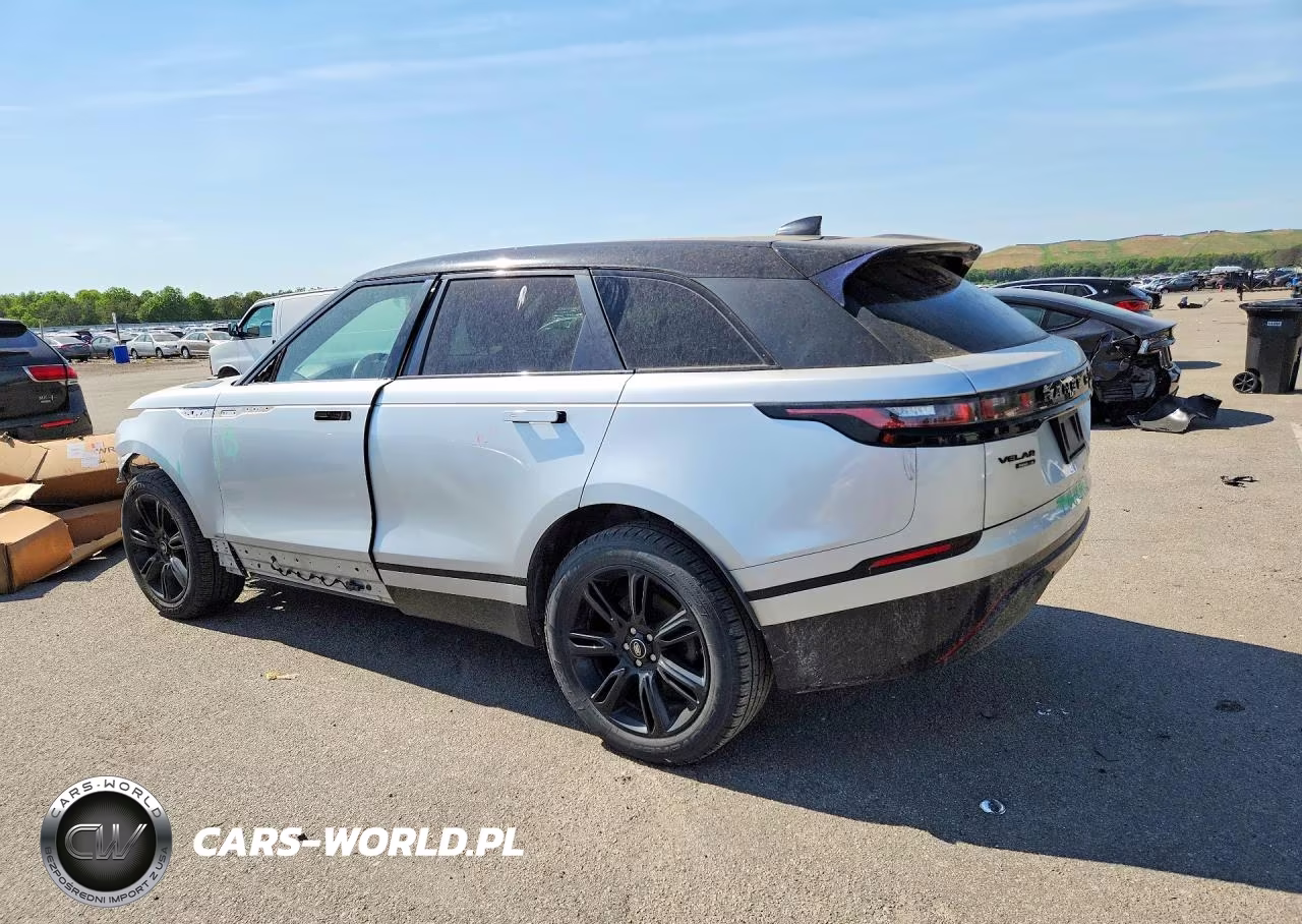 2020 Land Rover Range Rover Velar R-Dynamic S VIN:SALYK2EX6LA248064 - 2