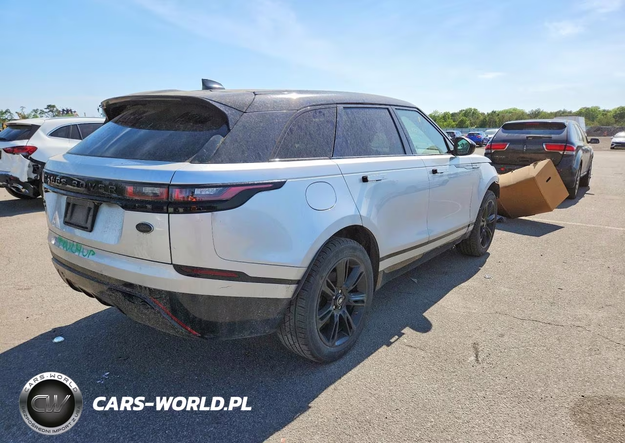 2020 Land Rover Range Rover Velar R-Dynamic S VIN:SALYK2EX6LA248064 - 3