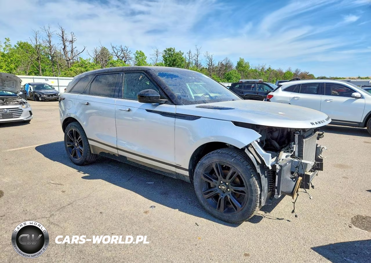 2020 Land Rover Range Rover Velar R-Dynamic S VIN:SALYK2EX6LA248064 - 4