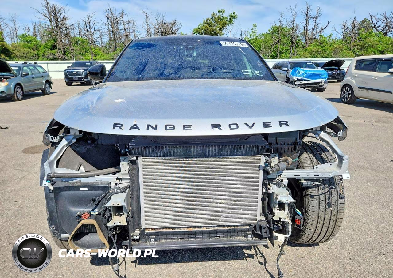 2020 Land Rover Range Rover Velar R-Dynamic S VIN:SALYK2EX6LA248064 - 5