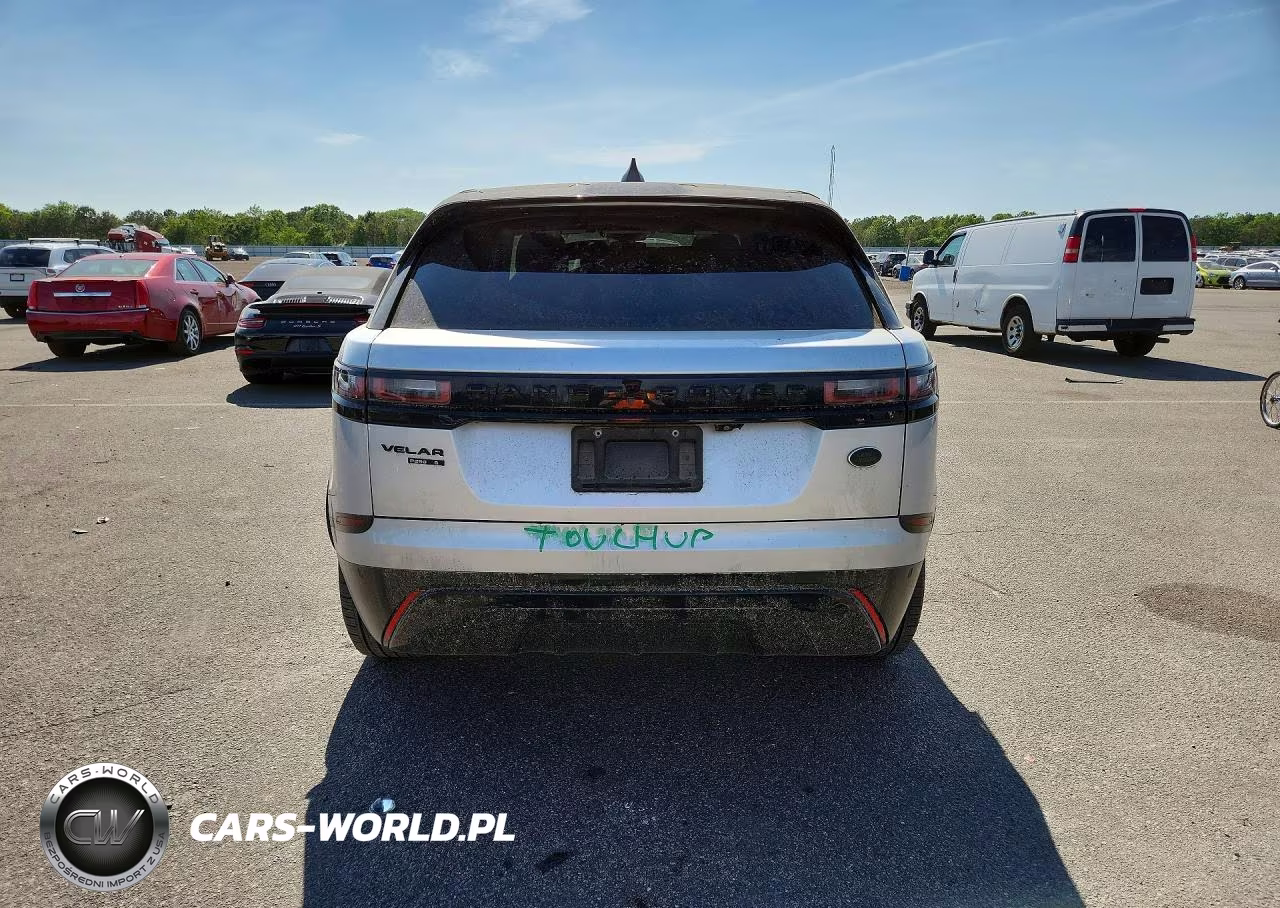 2020 Land Rover Range Rover Velar R-Dynamic S VIN:SALYK2EX6LA248064 - 6