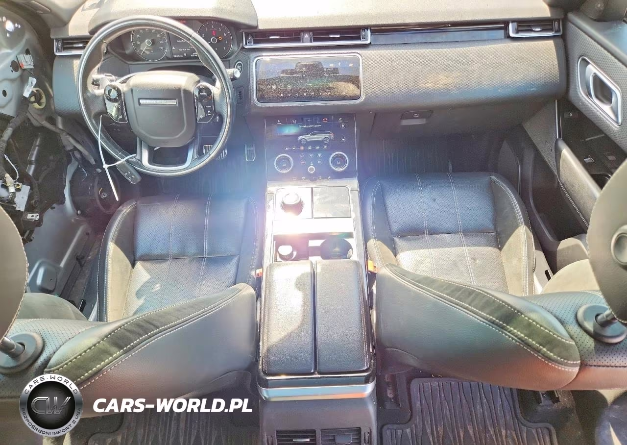 2020 Land Rover Range Rover Velar R-Dynamic S VIN:SALYK2EX6LA248064 - 8