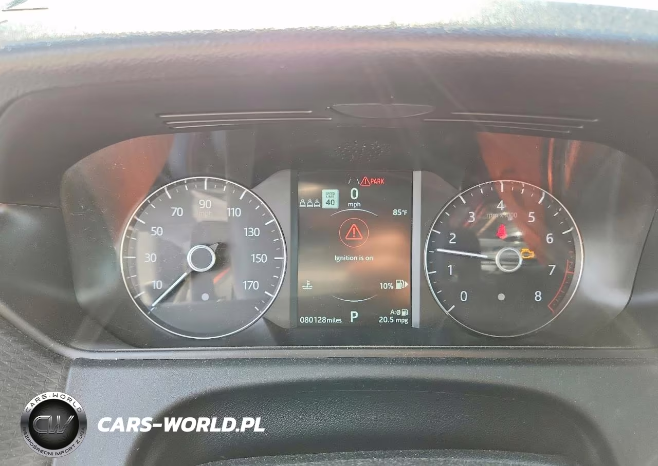 2020 Land Rover Range Rover Velar R-Dynamic S VIN:SALYK2EX6LA248064 - 9