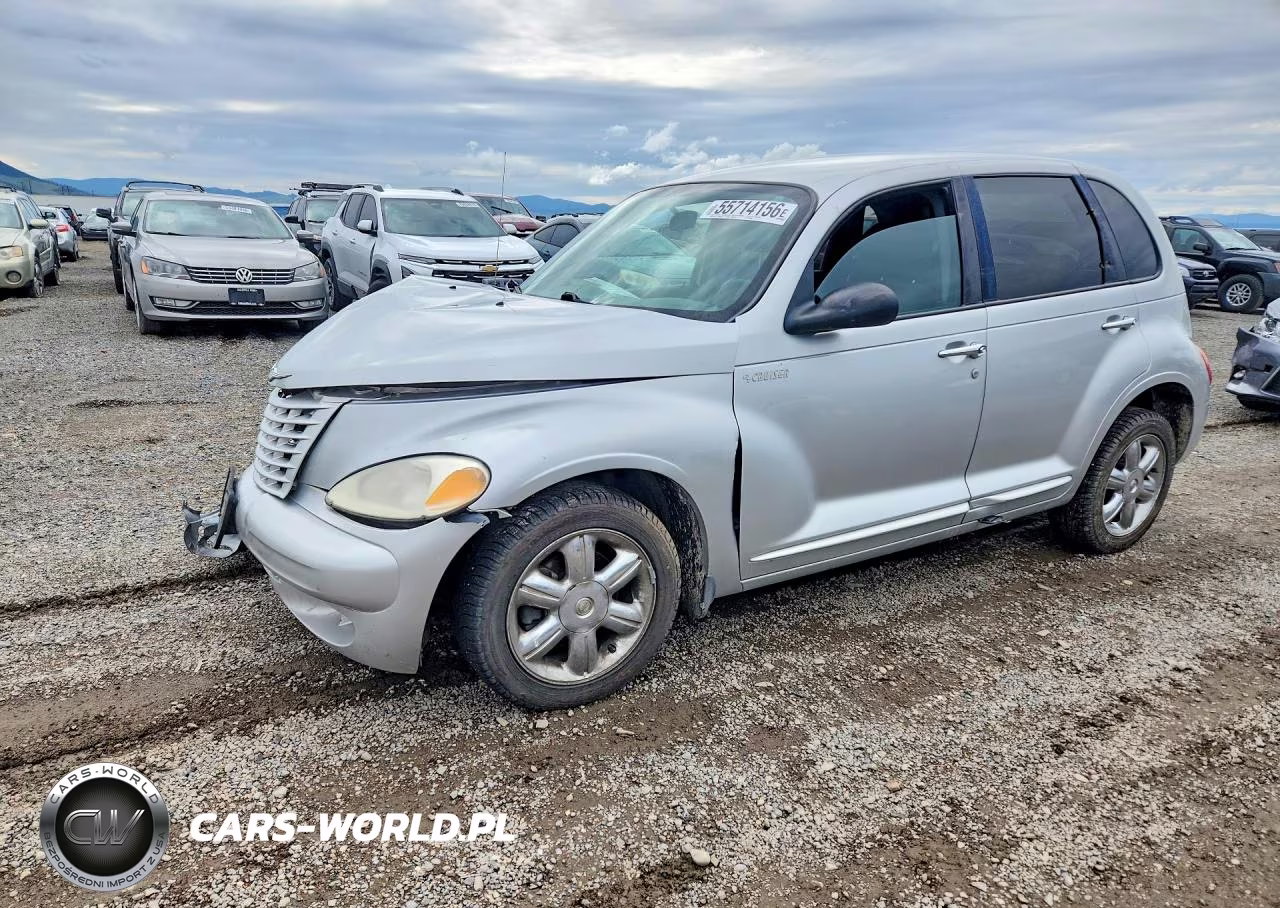 2003 Chrysler Pt Cruiser Touring