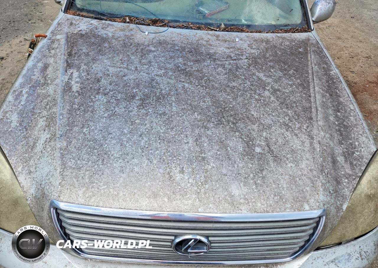 2002 Lexus Ls 430 VIN:JTHBN30F220055468 - 11