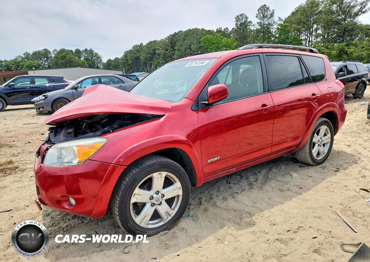 2006 Toyota Rav4 Sport