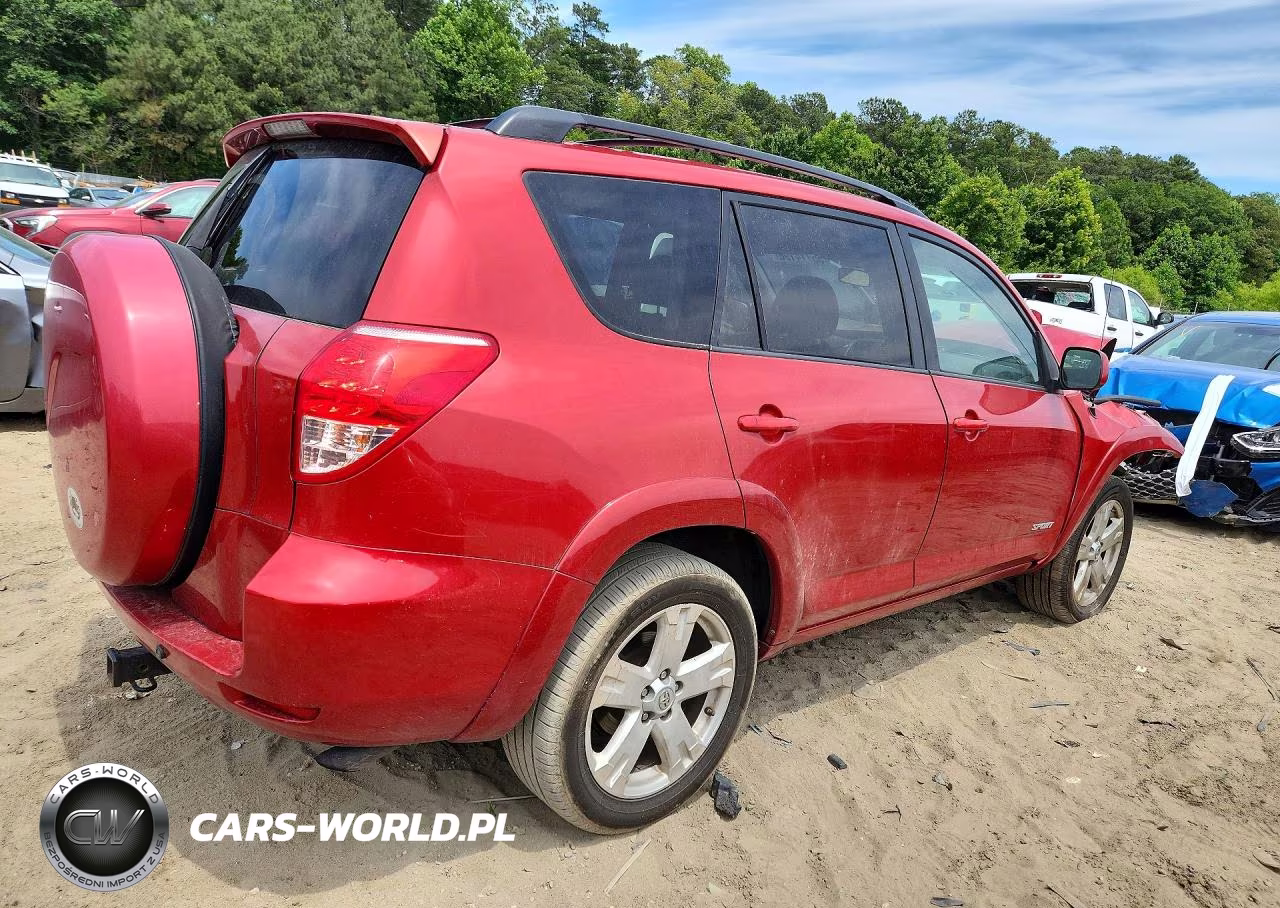 2006 Toyota Rav4 Sport VIN:JTMZD32VX66017836 - 3