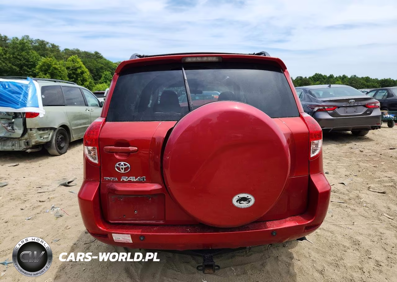 2006 Toyota Rav4 Sport VIN:JTMZD32VX66017836 - 6