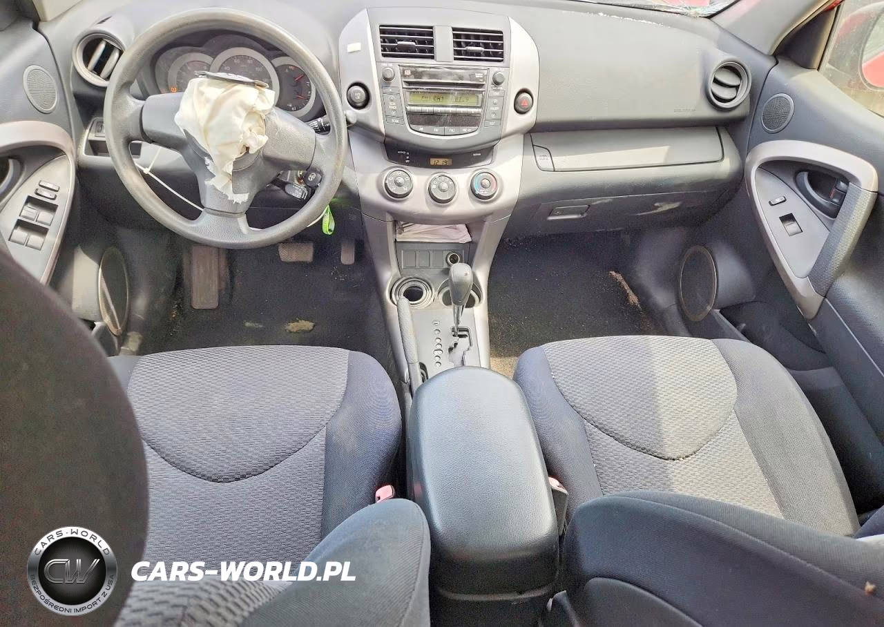2006 Toyota Rav4 Sport VIN:JTMZD32VX66017836 - 8