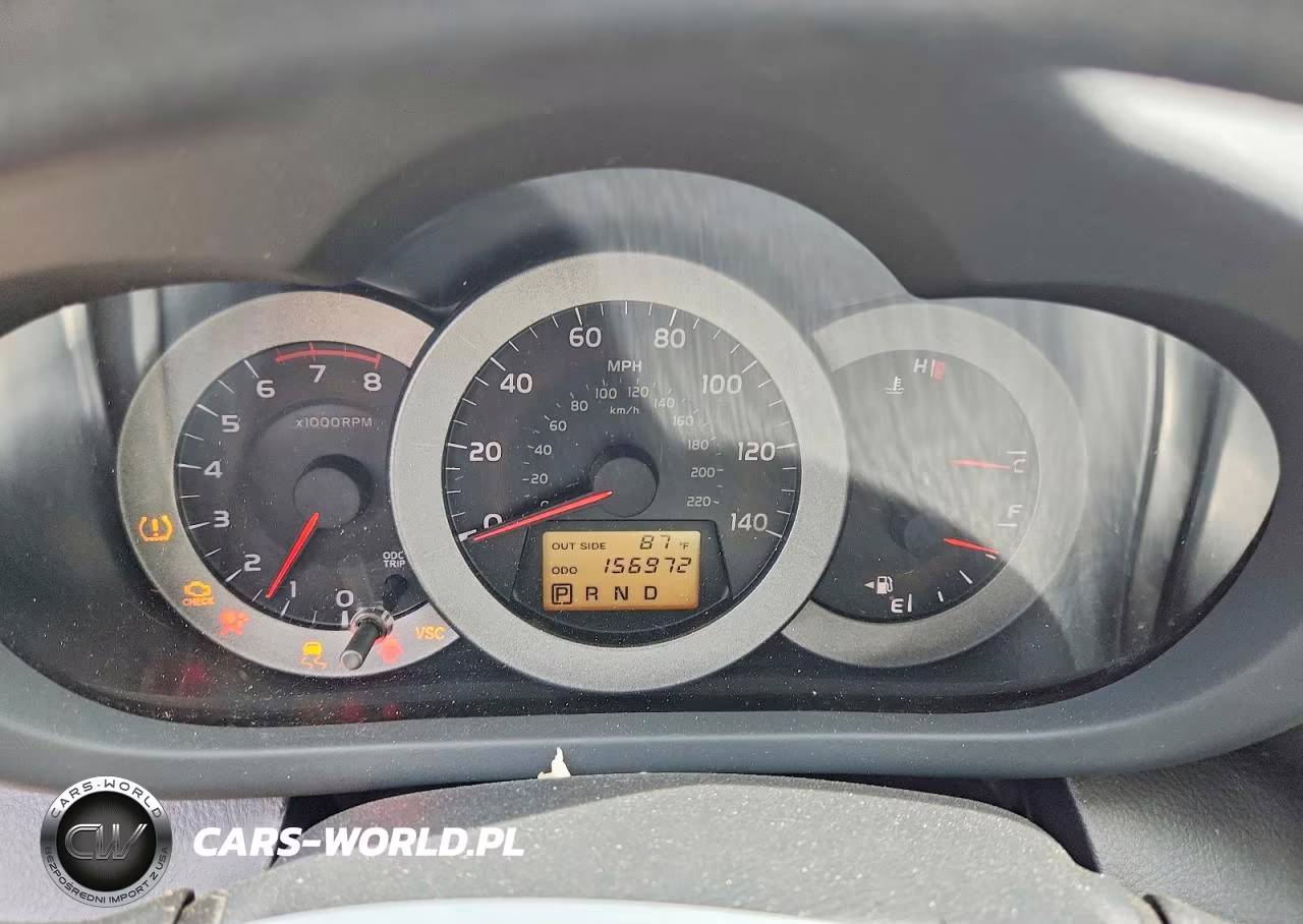 2006 Toyota Rav4 Sport VIN:JTMZD32VX66017836 - 9