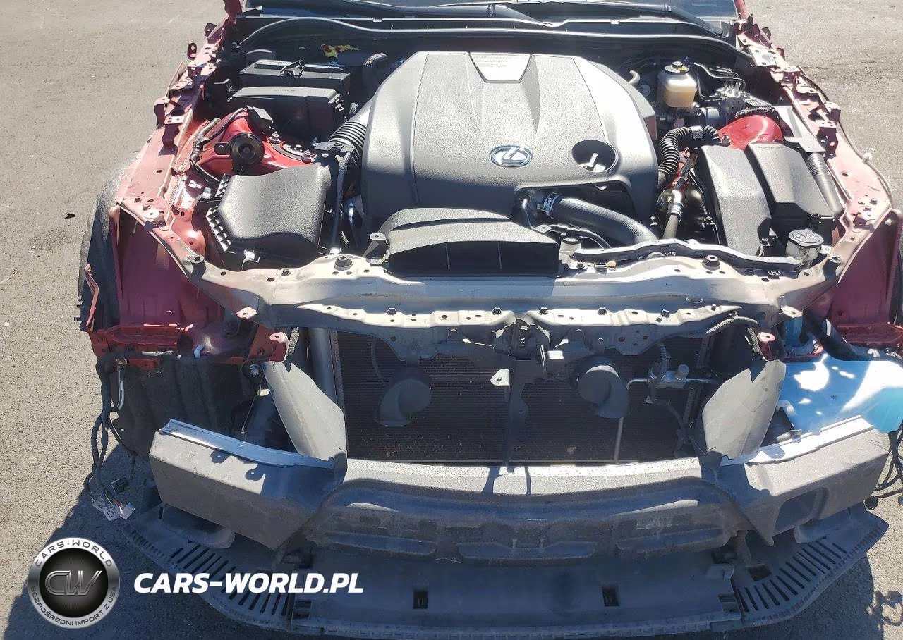 2014 Lexus Is 250 VIN:JTHBF1D28E5016030 - 11