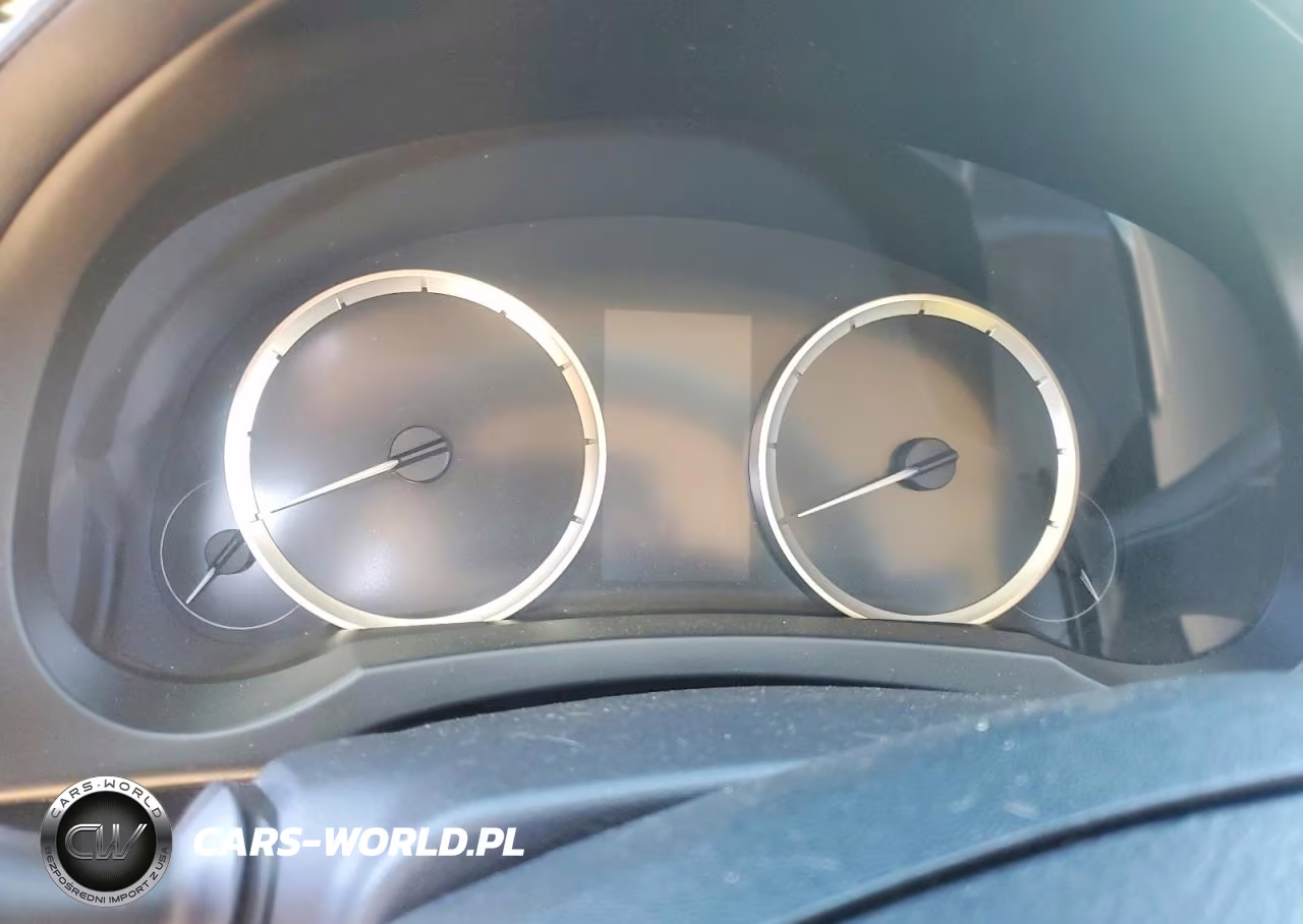 2014 Lexus Is 250 VIN:JTHBF1D28E5016030 - 9