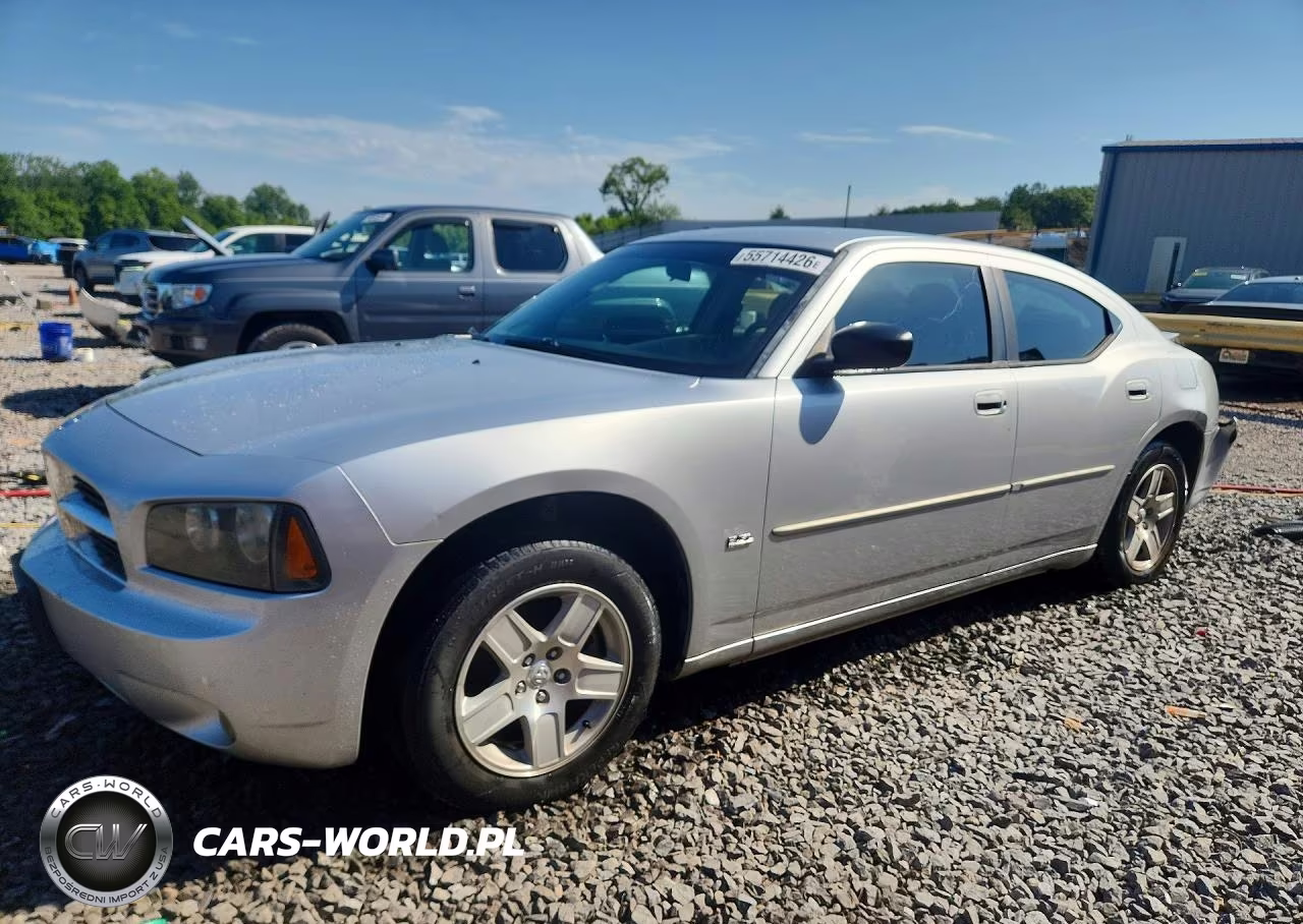 2007 Dodge Charger Se
