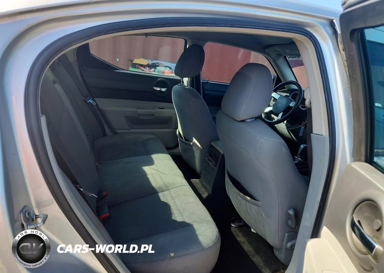 2007 Dodge Charger Se VIN:2B3KA43G17H704771 - 10