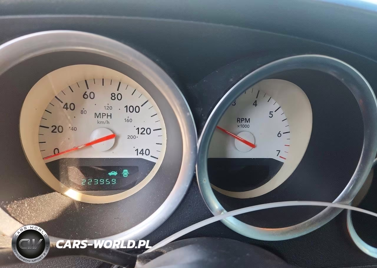 2007 Dodge Charger Se VIN:2B3KA43G17H704771 - 9