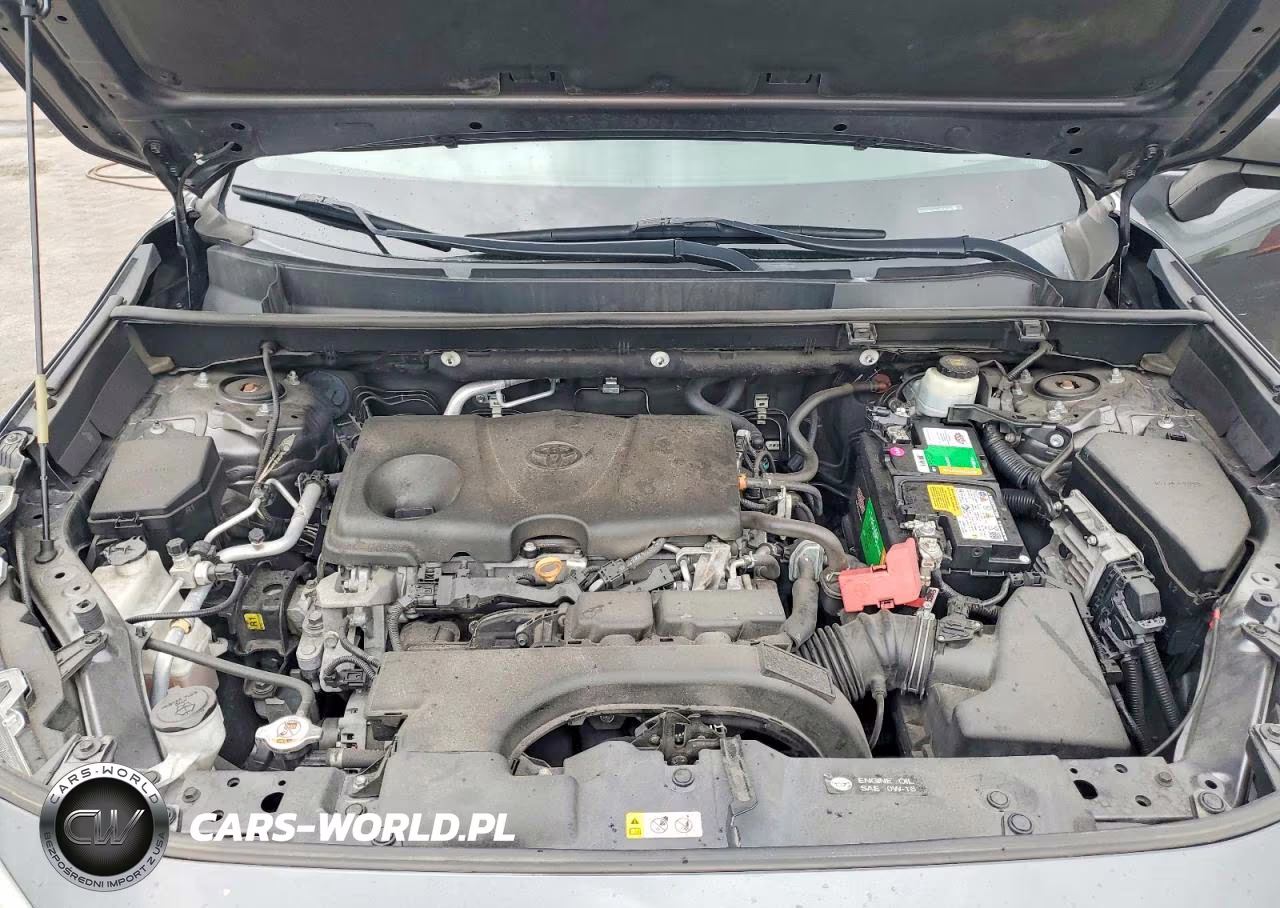 2020 Toyota Rav4 Xle VIN:2T3P1RFV9LC078698 - 12
