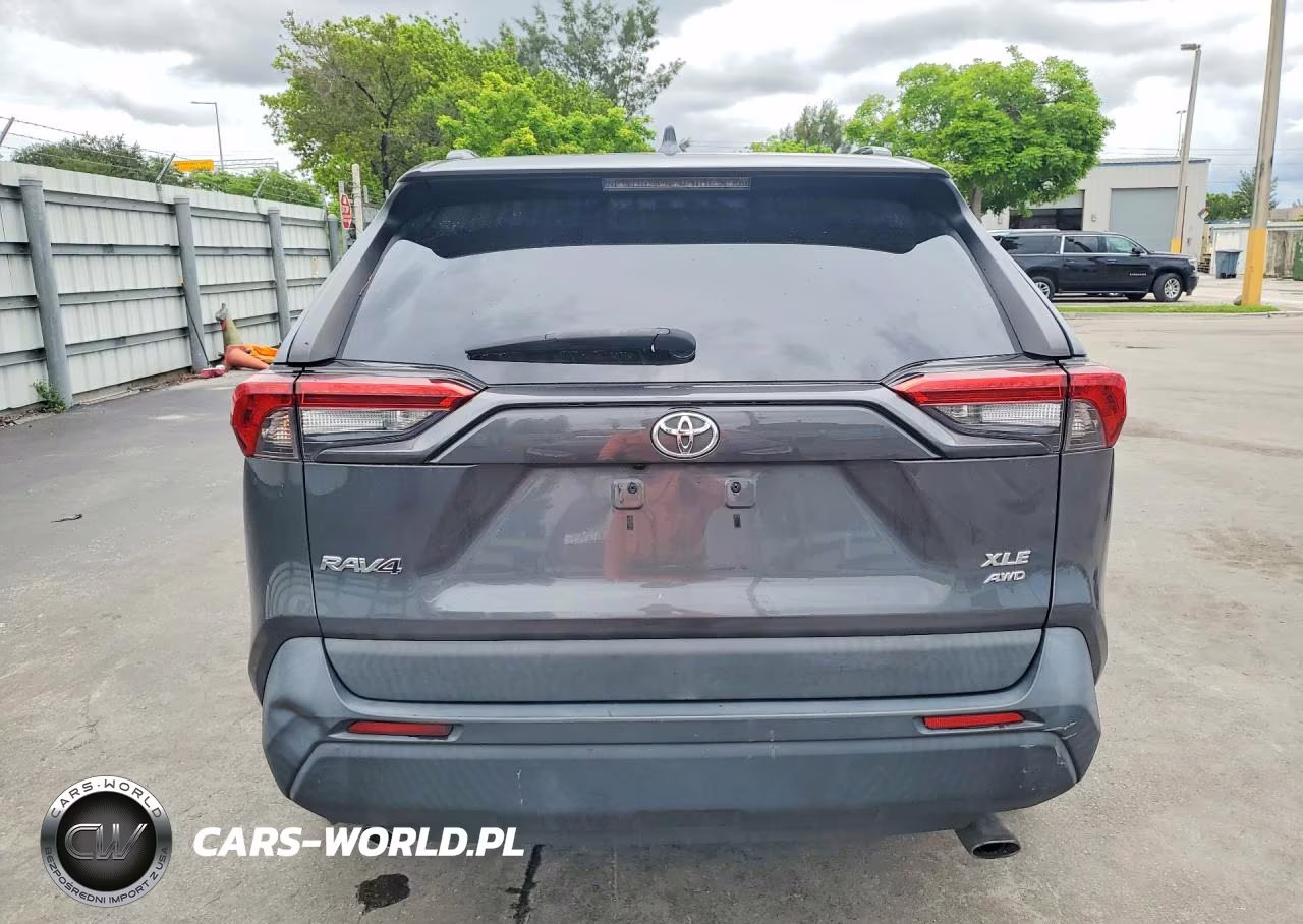 2020 Toyota Rav4 Xle VIN:2T3P1RFV9LC078698 - 6