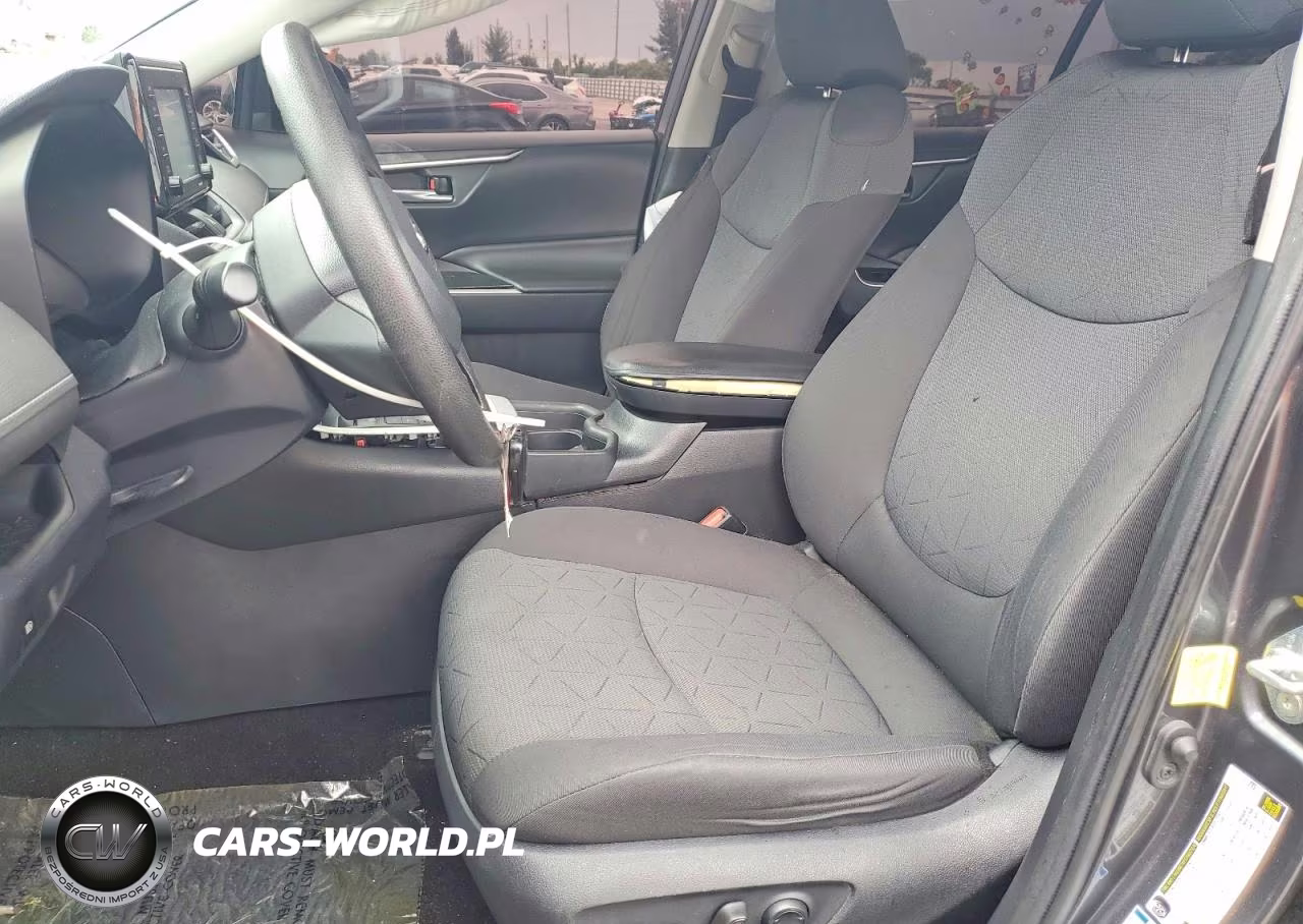 2020 Toyota Rav4 Xle VIN:2T3P1RFV9LC078698 - 7