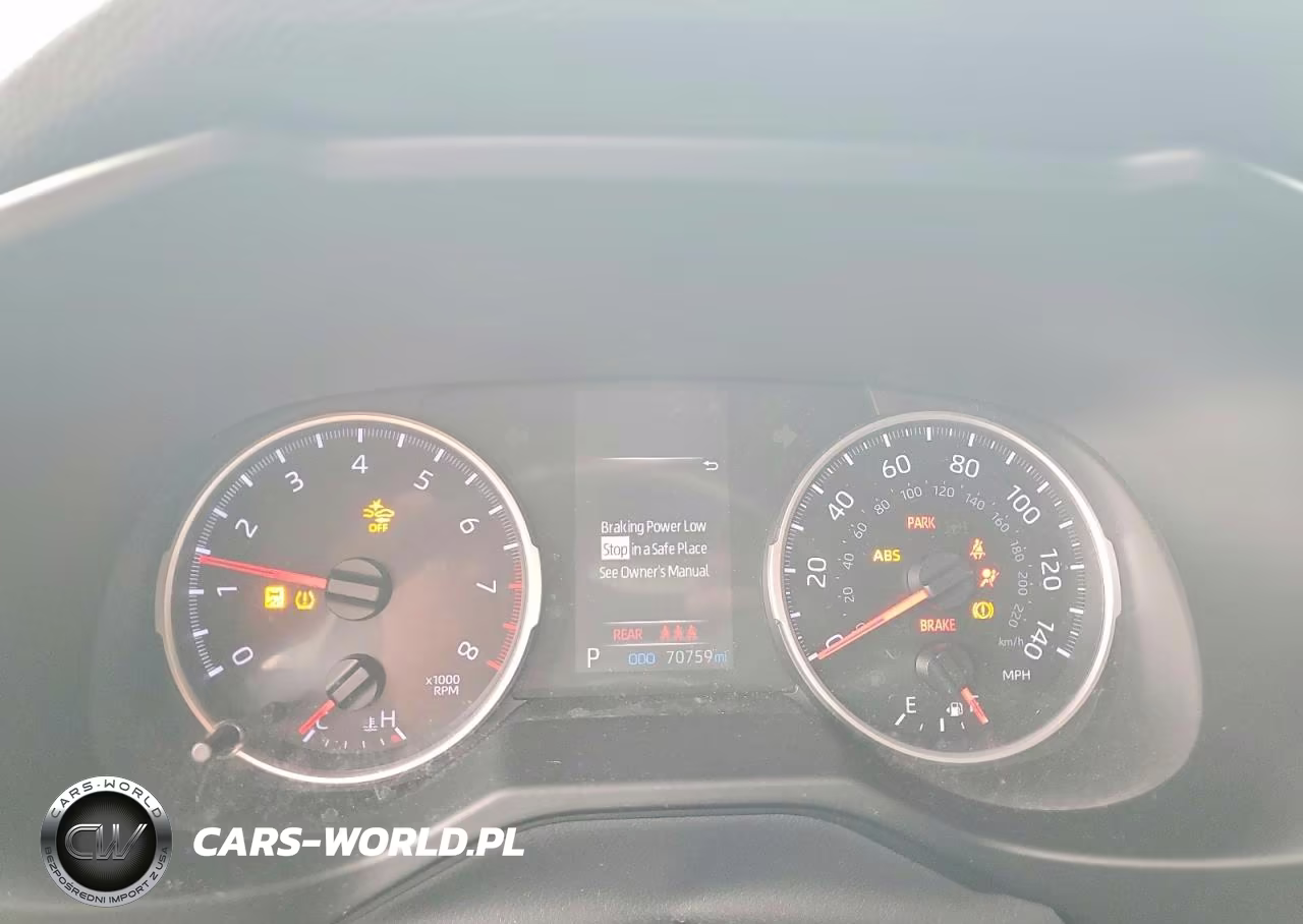 2020 Toyota Rav4 Xle VIN:2T3P1RFV9LC078698 - 9