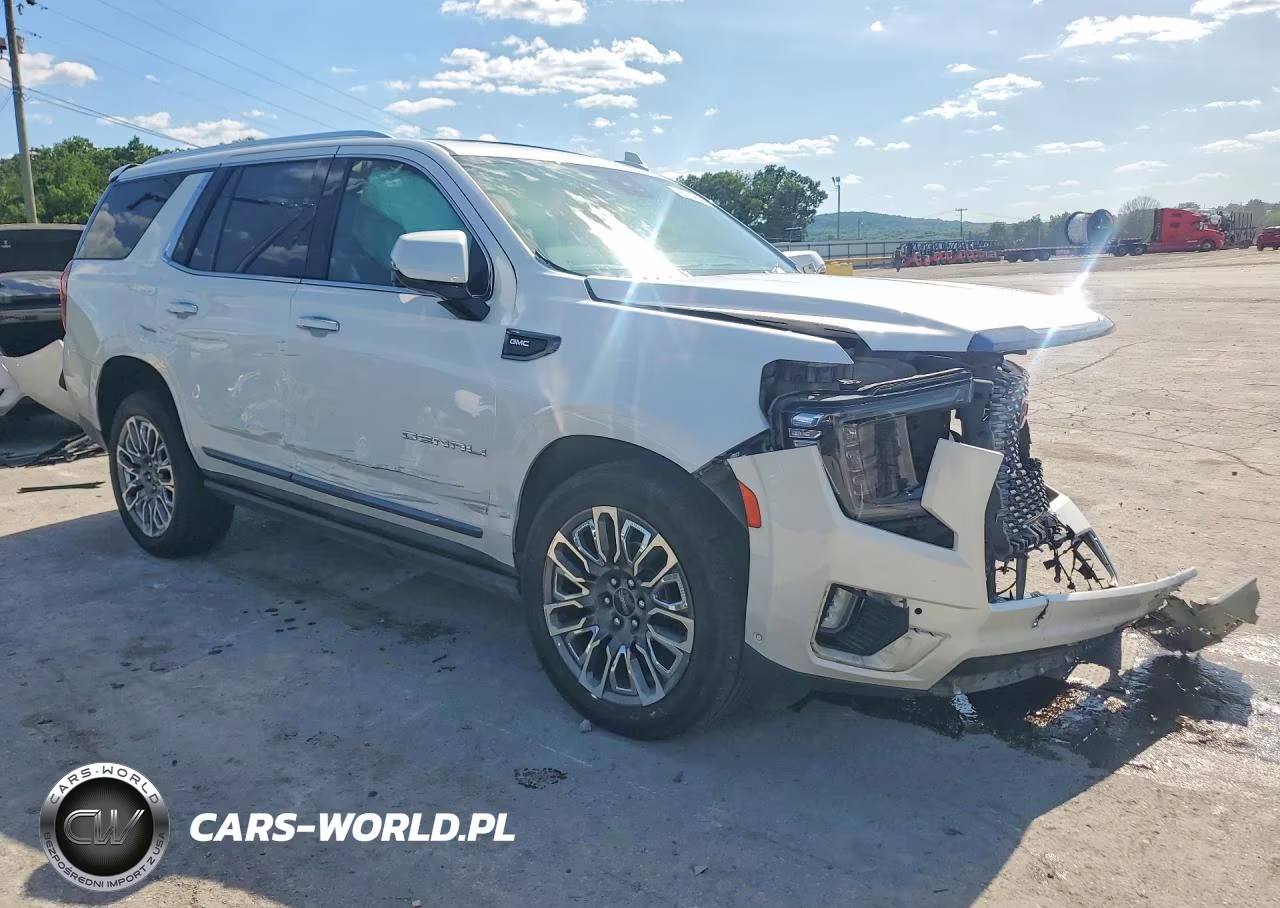 2023 GMC Yukon Denali Ultimate VIN:1GKS2EKL6PR162006 - 4