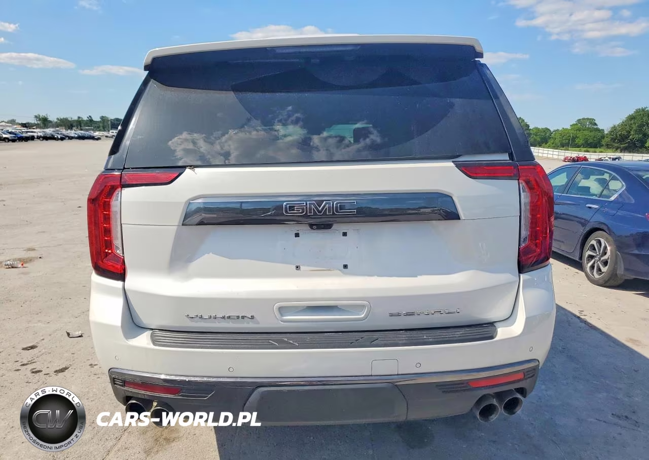 2023 GMC Yukon Denali Ultimate VIN:1GKS2EKL6PR162006 - 6