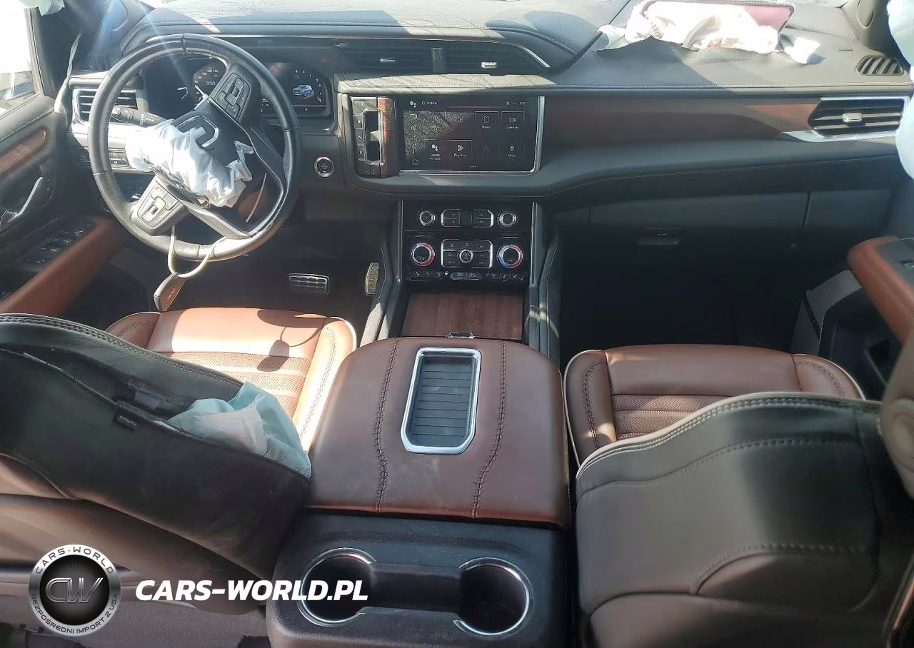 2023 GMC Yukon Denali Ultimate VIN:1GKS2EKL6PR162006 - 8