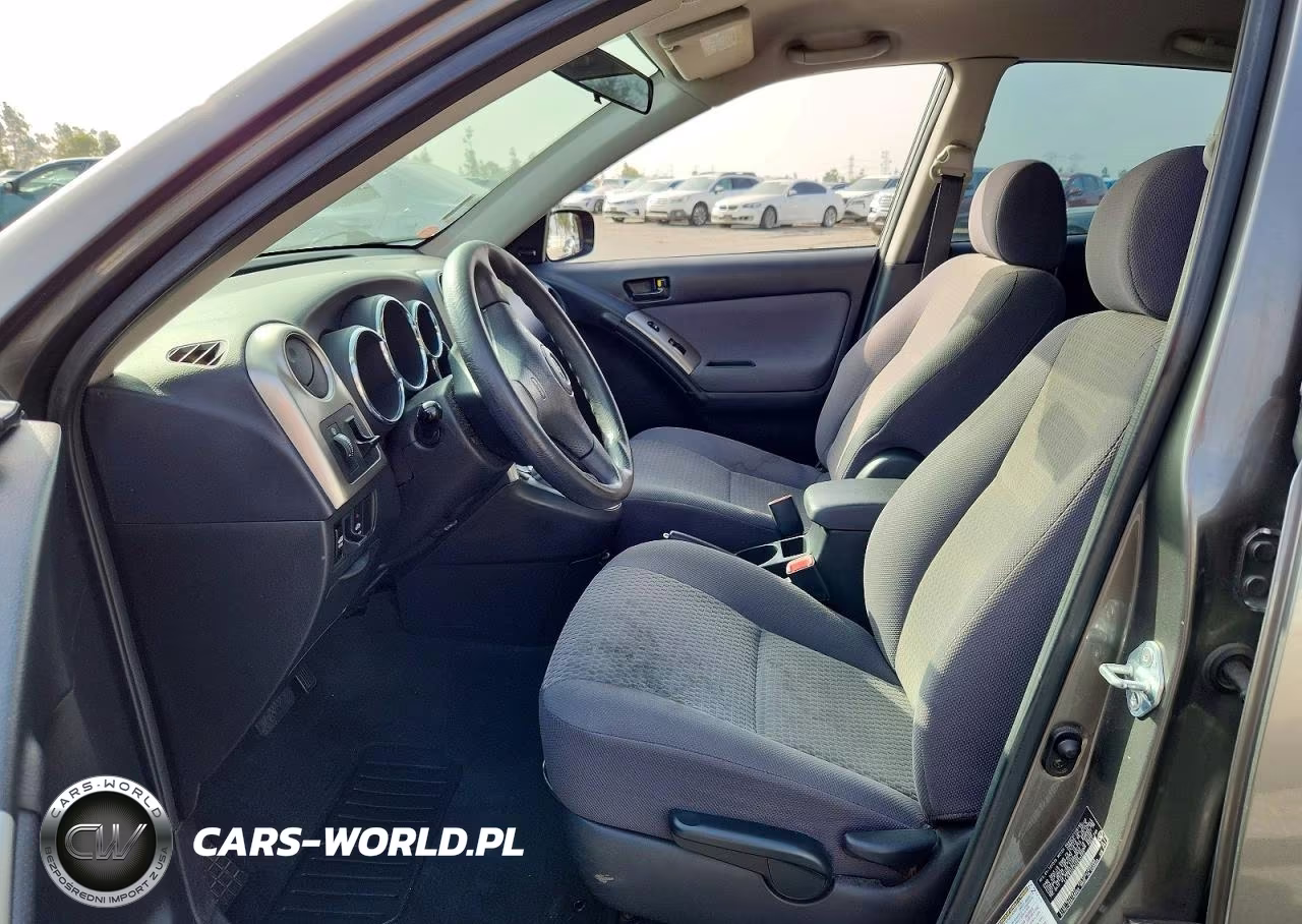2007 Toyota Corolla Matrix Xr VIN:2T1KR32E07C633252 - 7