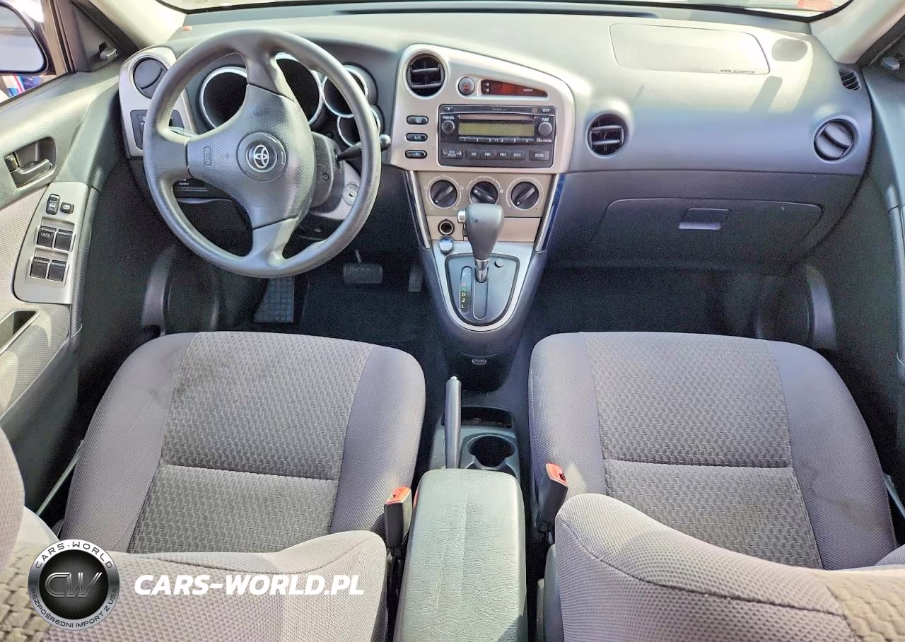 2007 Toyota Corolla Matrix Xr VIN:2T1KR32E07C633252 - 8