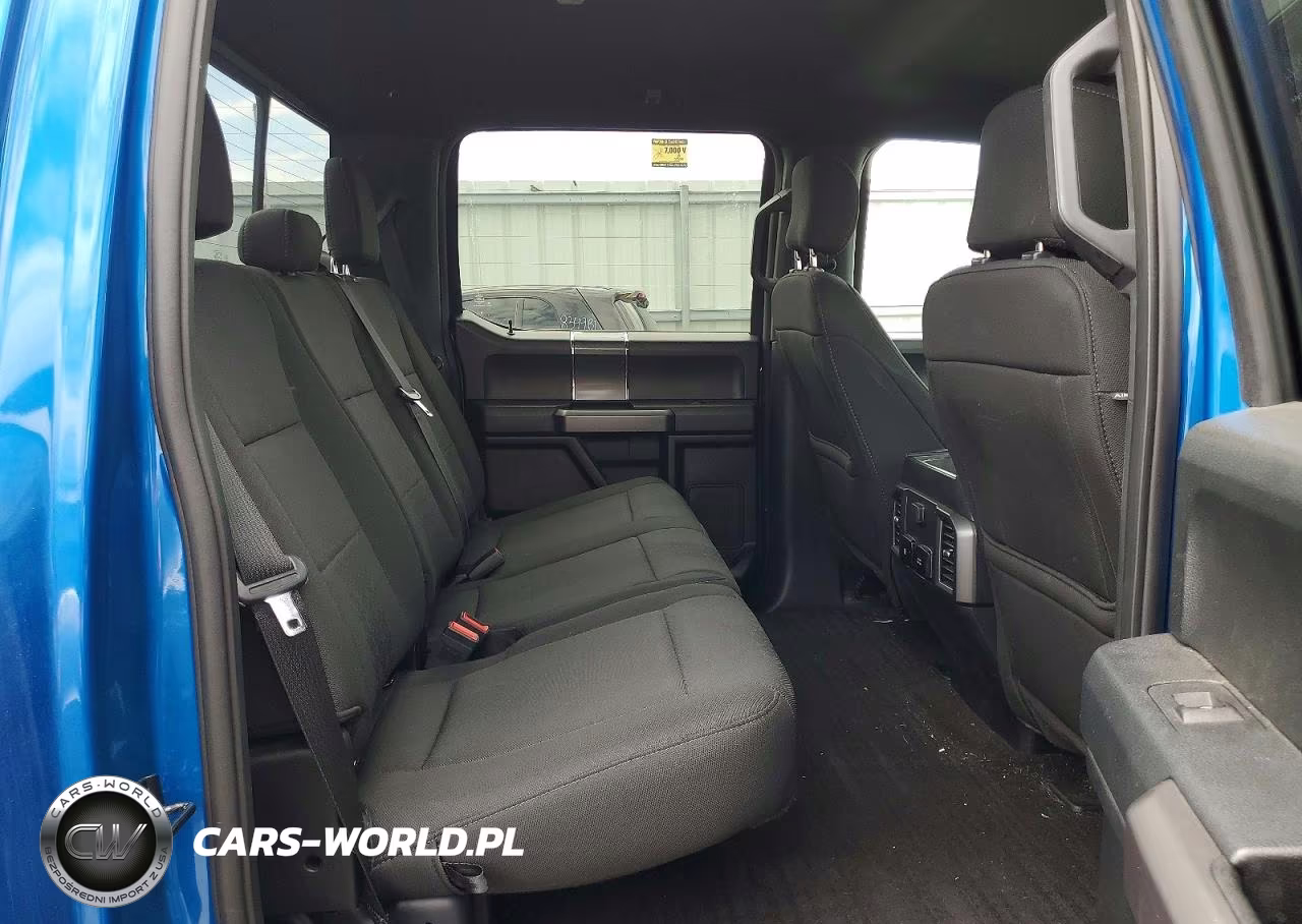 2019 Ford F150 Supercrew VIN:1FTEW1EP4KFA32336 - 10
