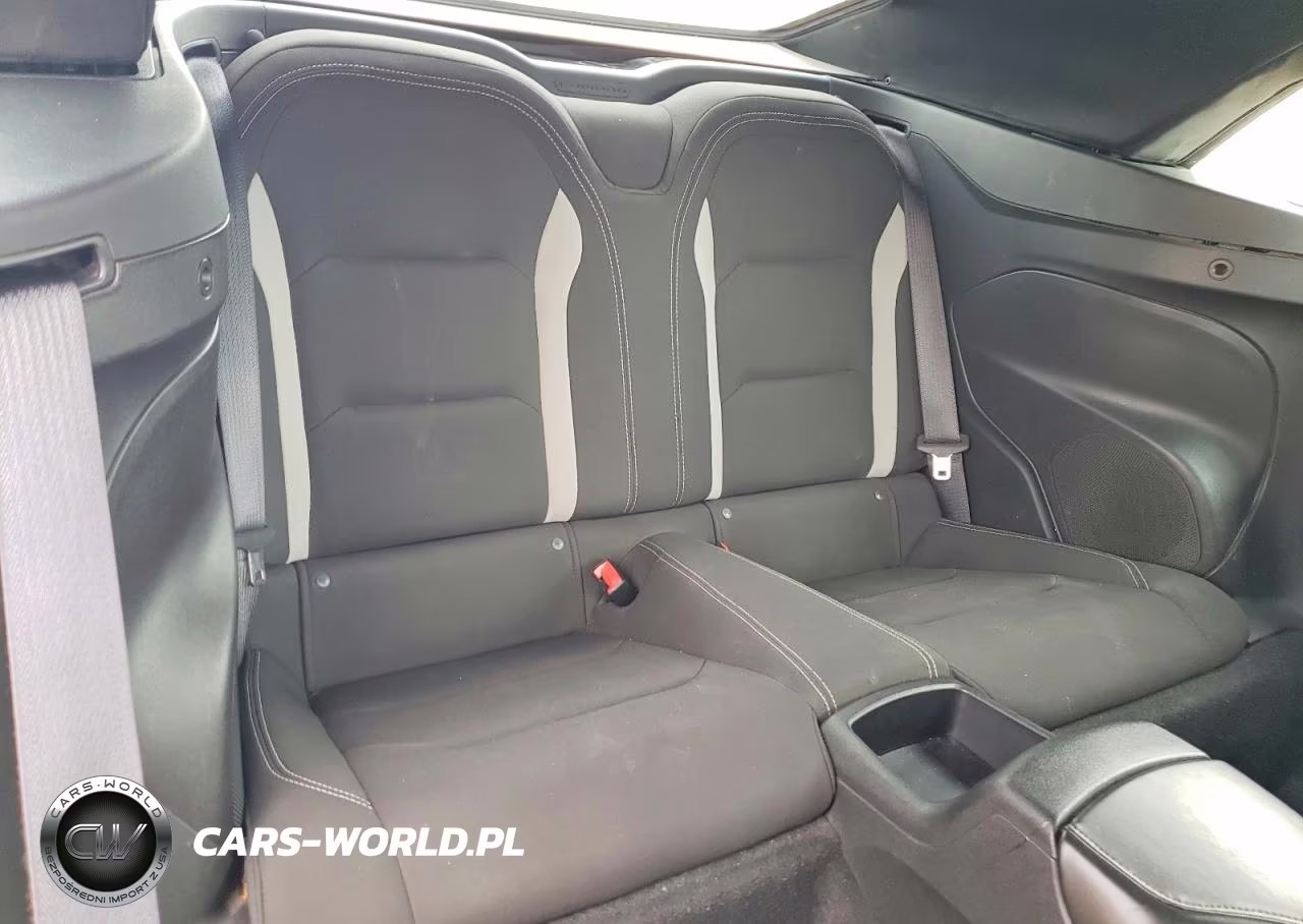 2019 Chevrolet Camaro Ls VIN:1G1FB3DS1K0109810 - 10