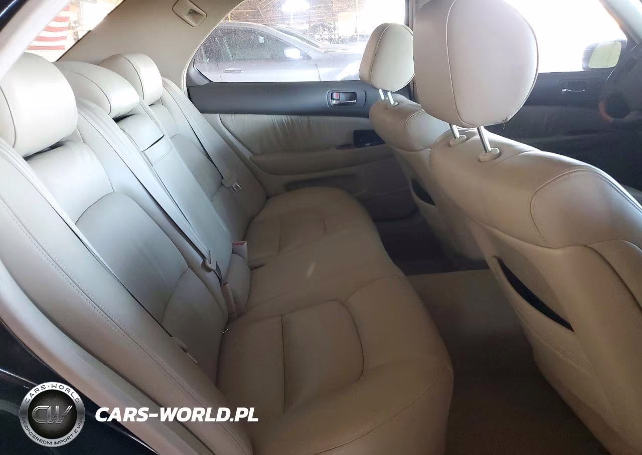 1999 Lexus Ls 400 VIN:JT8BH28F4X0152832 - 10