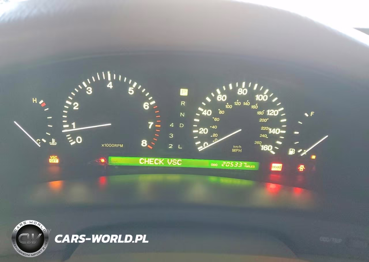 1999 Lexus Ls 400 VIN:JT8BH28F4X0152832 - 9