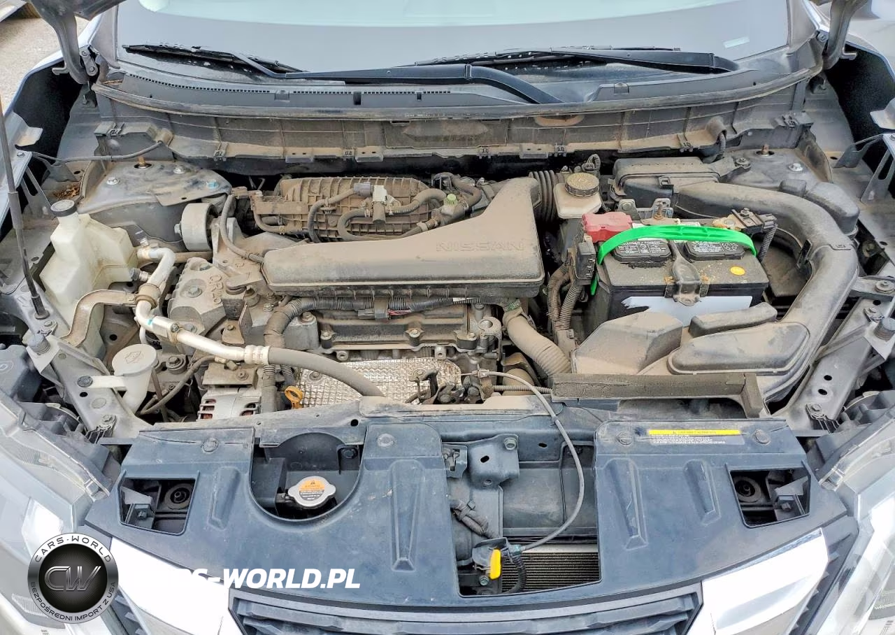 2018 Nissan Rogue Sl VIN:JN8AT2MT6JW464134 - 12