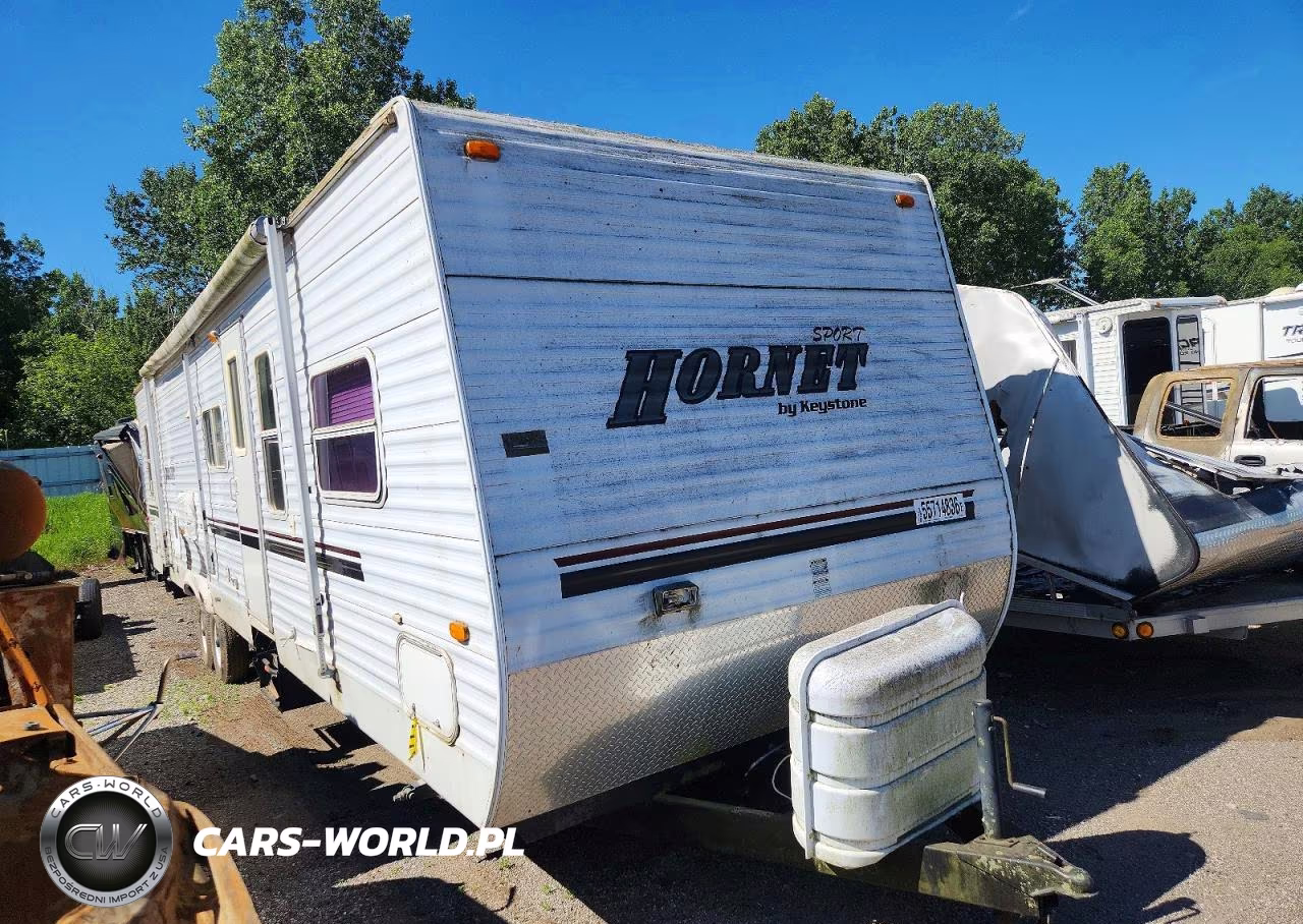 2005 Keystone Hornet Camper