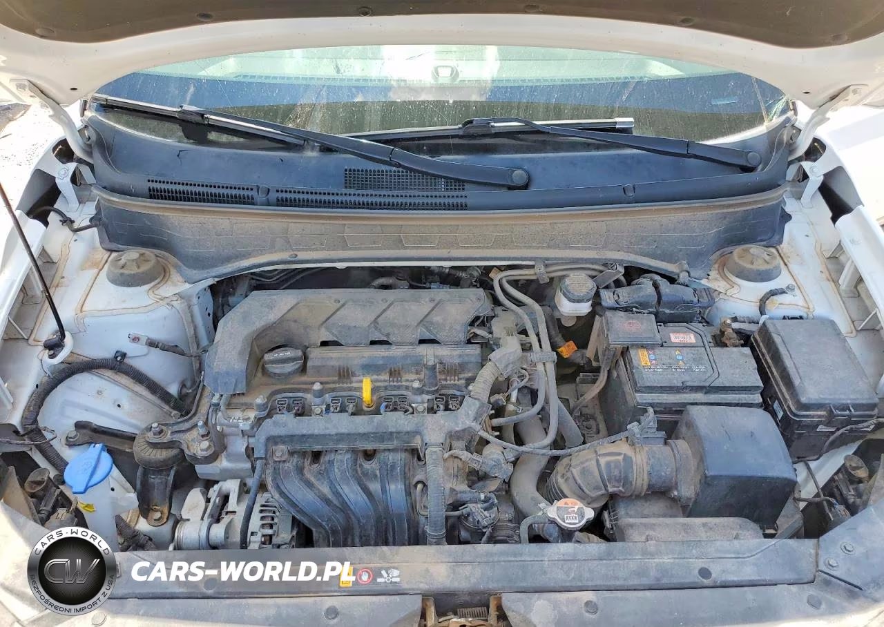 2022 Hyundai Venue Se VIN:KMHRB8A30NU201644 - 12