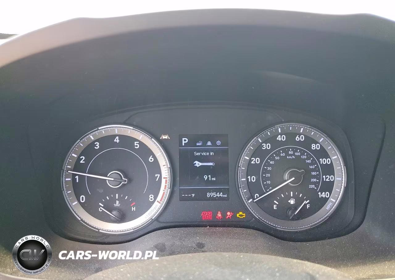 2022 Hyundai Venue Se VIN:KMHRB8A30NU201644 - 9