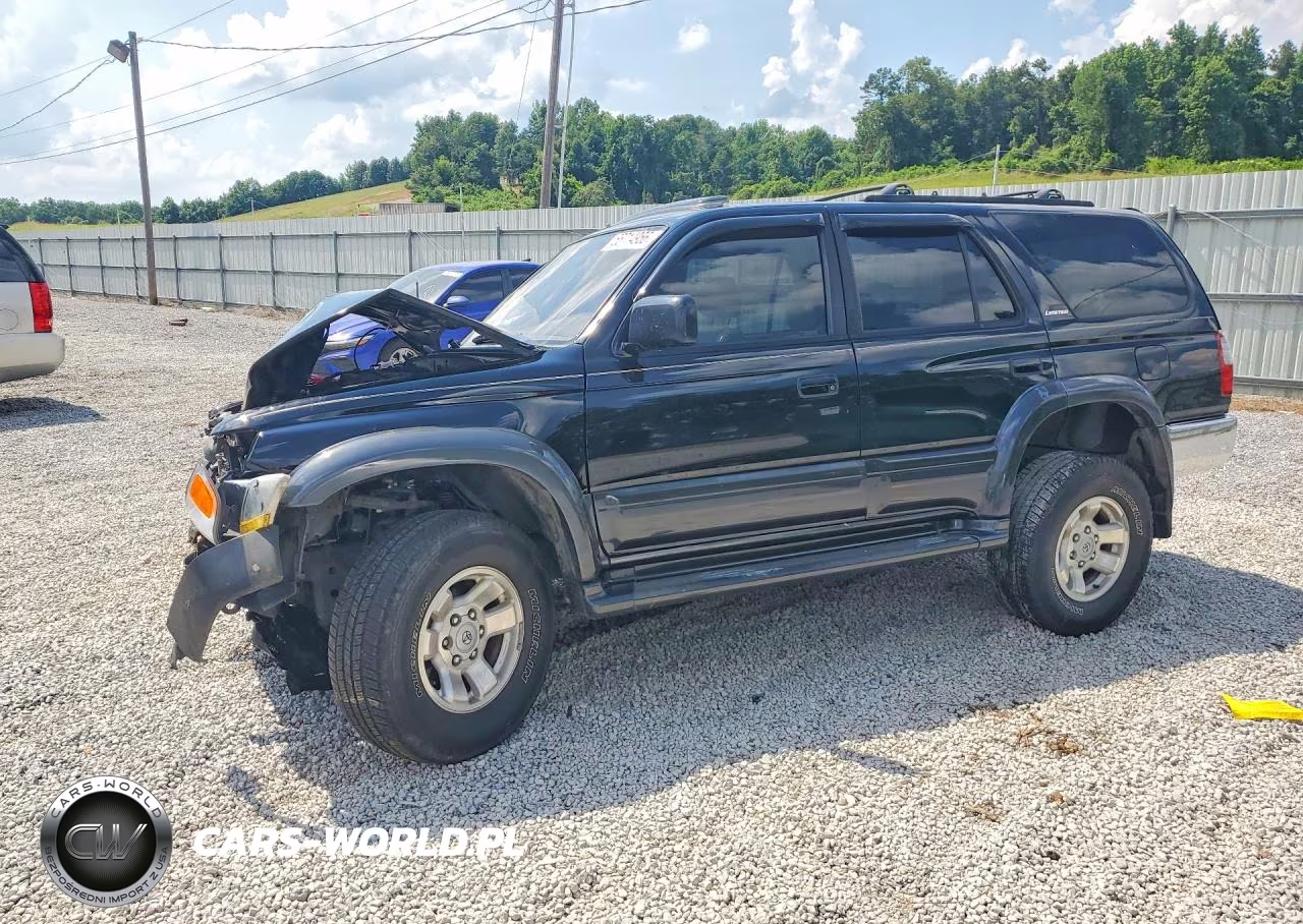 1998 Toyota 4Runner Limited