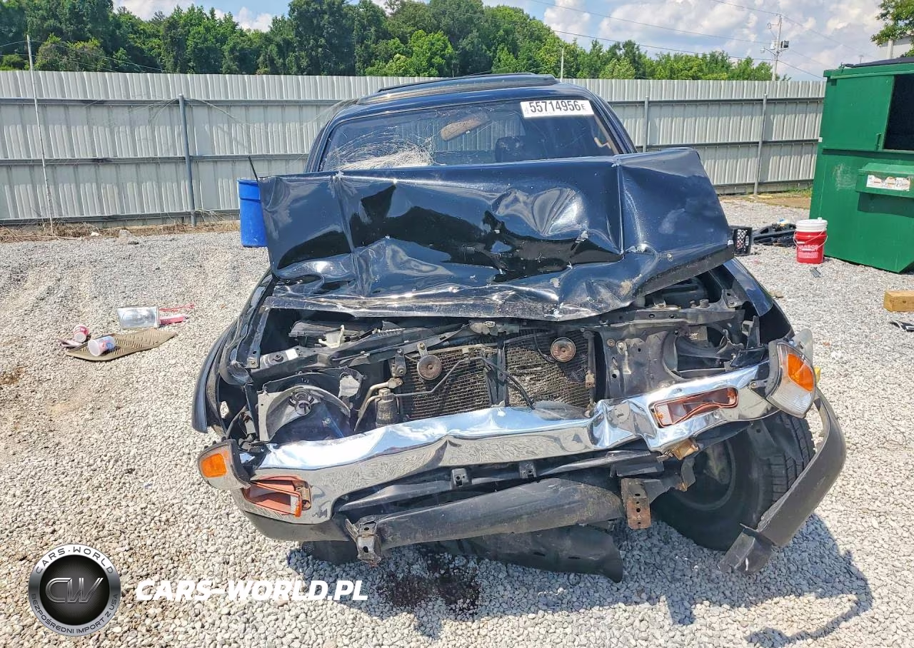 1998 Toyota 4Runner Limited VIN:JT3GN87R3W0076845 - 5
