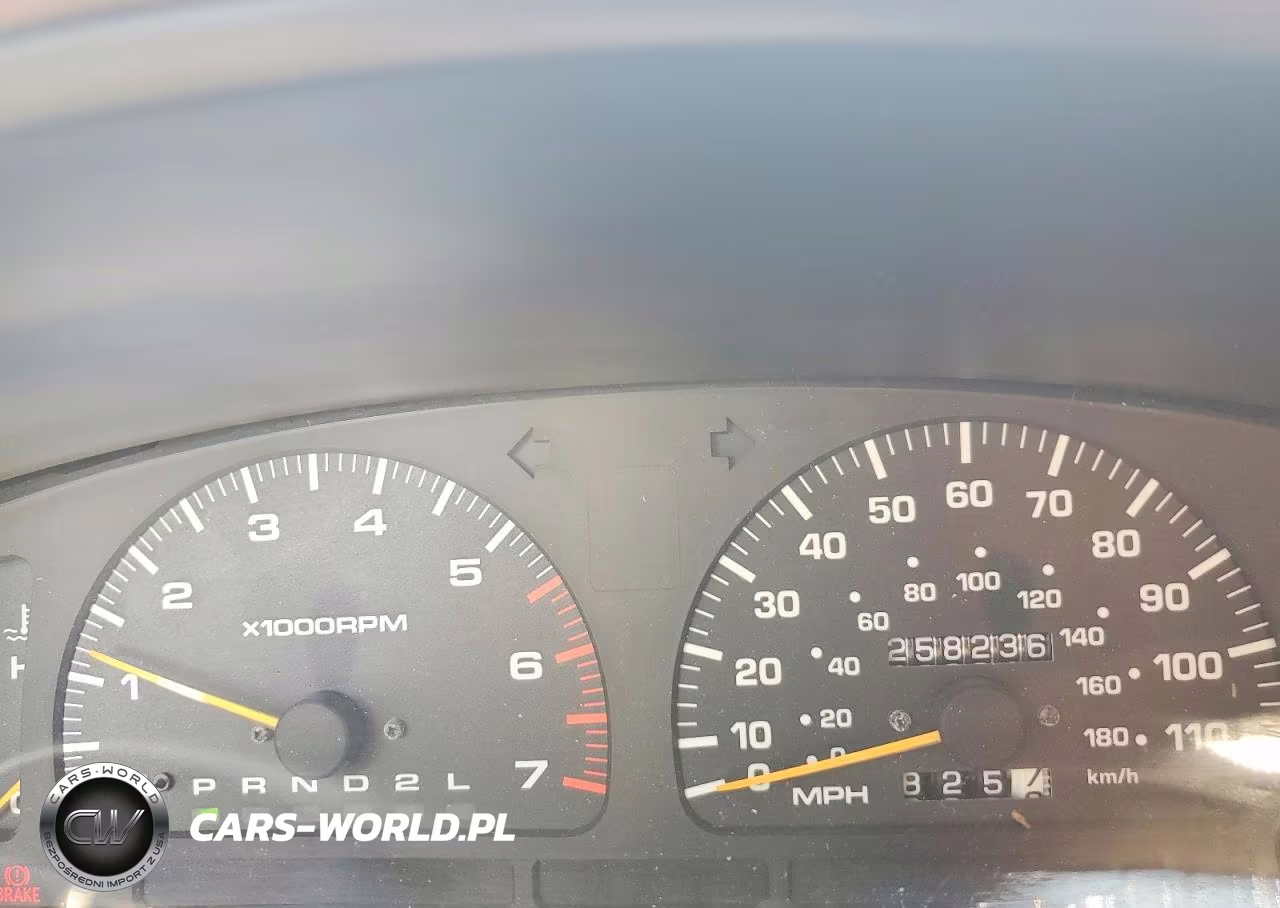 1998 Toyota 4Runner Limited VIN:JT3GN87R3W0076845 - 9