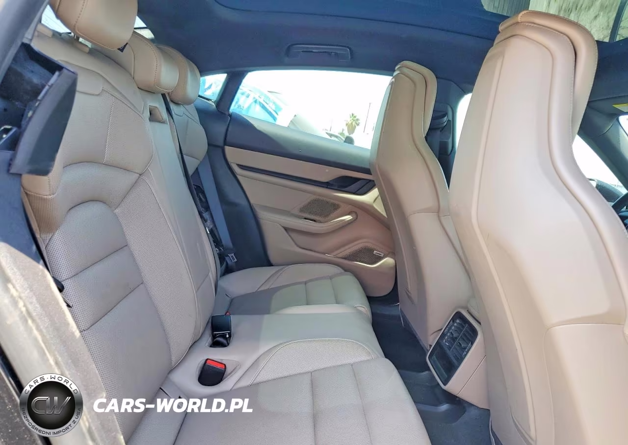 2022 Porsche Taycan VIN:WP0AA2Y12NSA11980 - 10