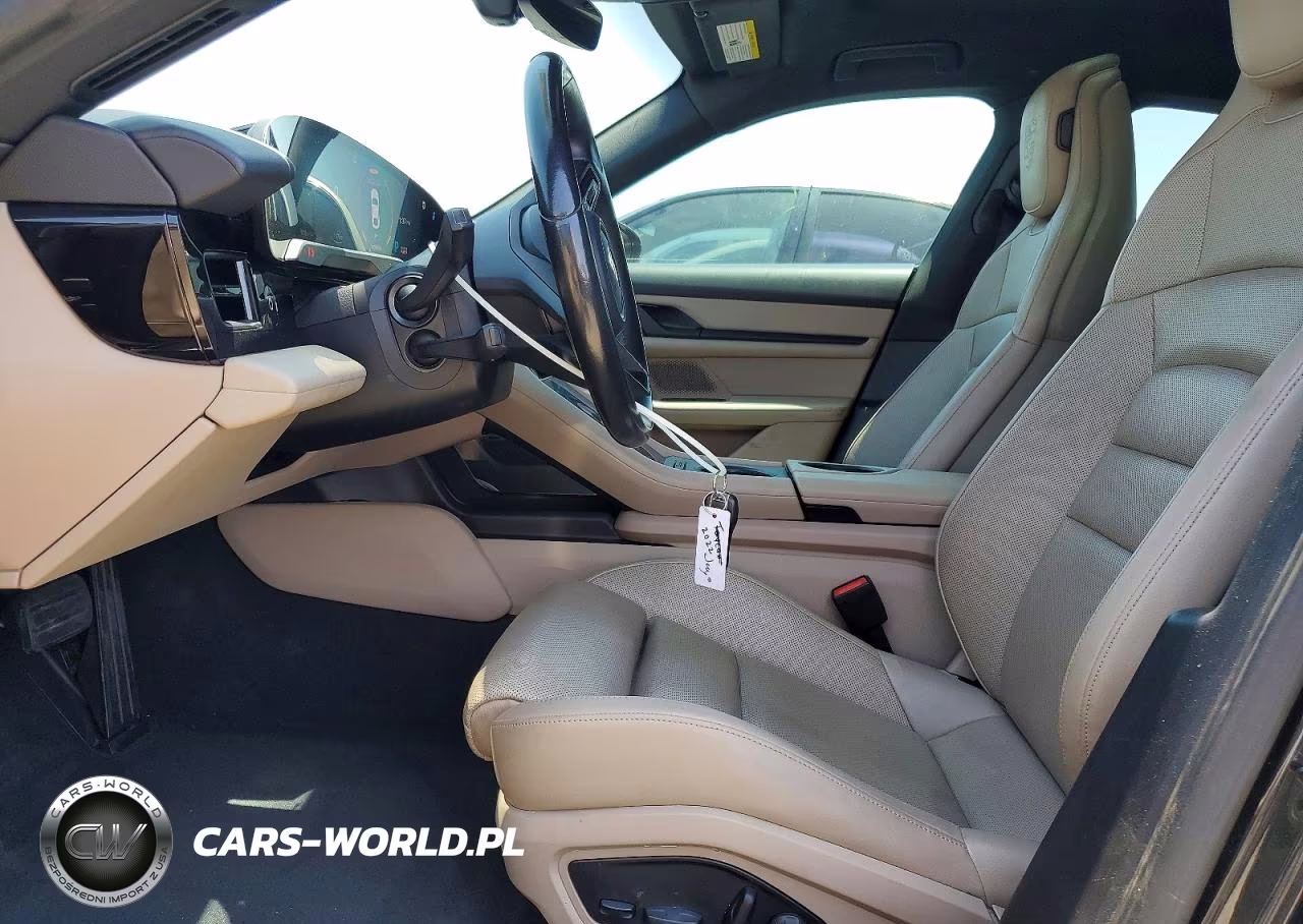 2022 Porsche Taycan VIN:WP0AA2Y12NSA11980 - 7