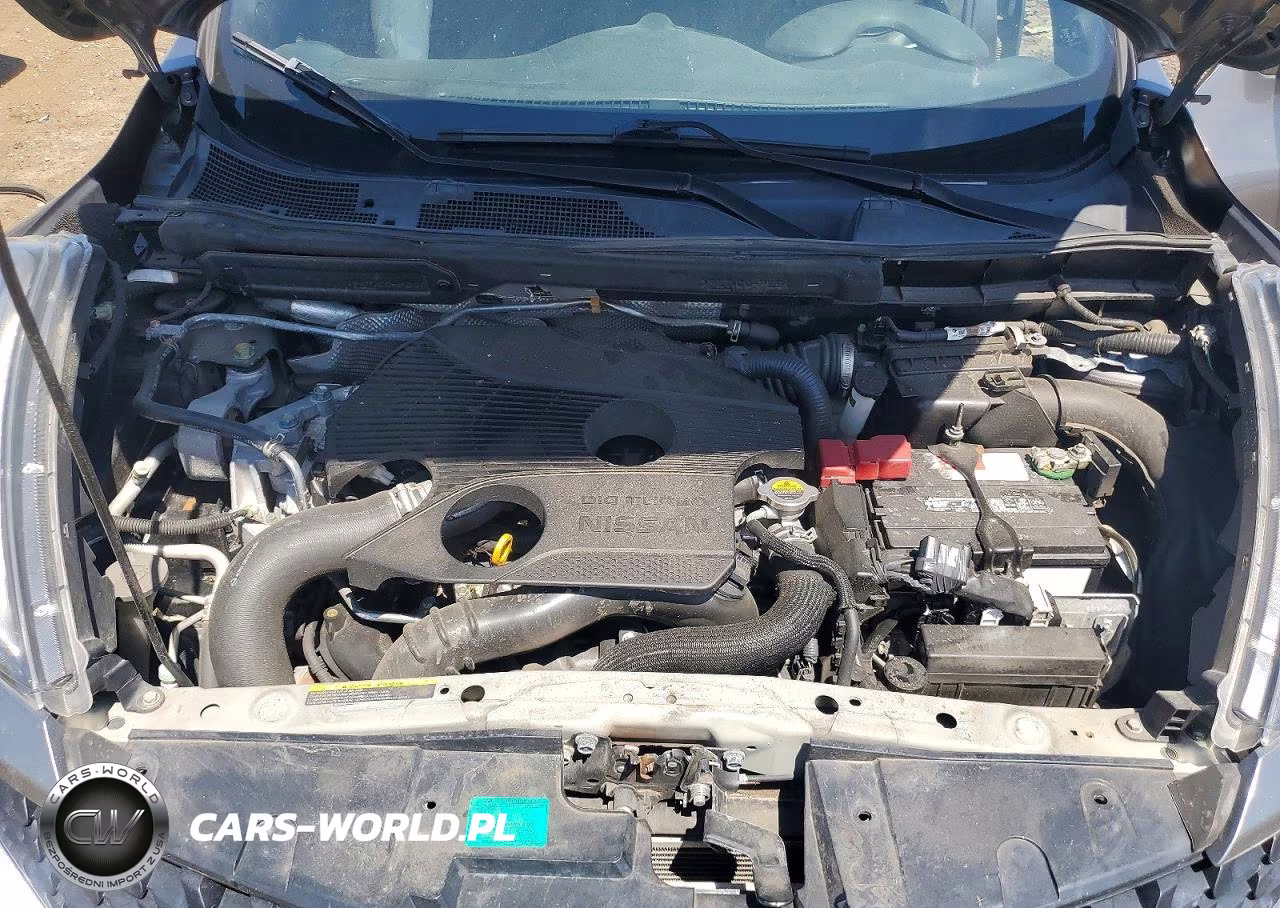2015 Nissan Juke Sv VIN:JN8AF5MR6FT510552 - 11