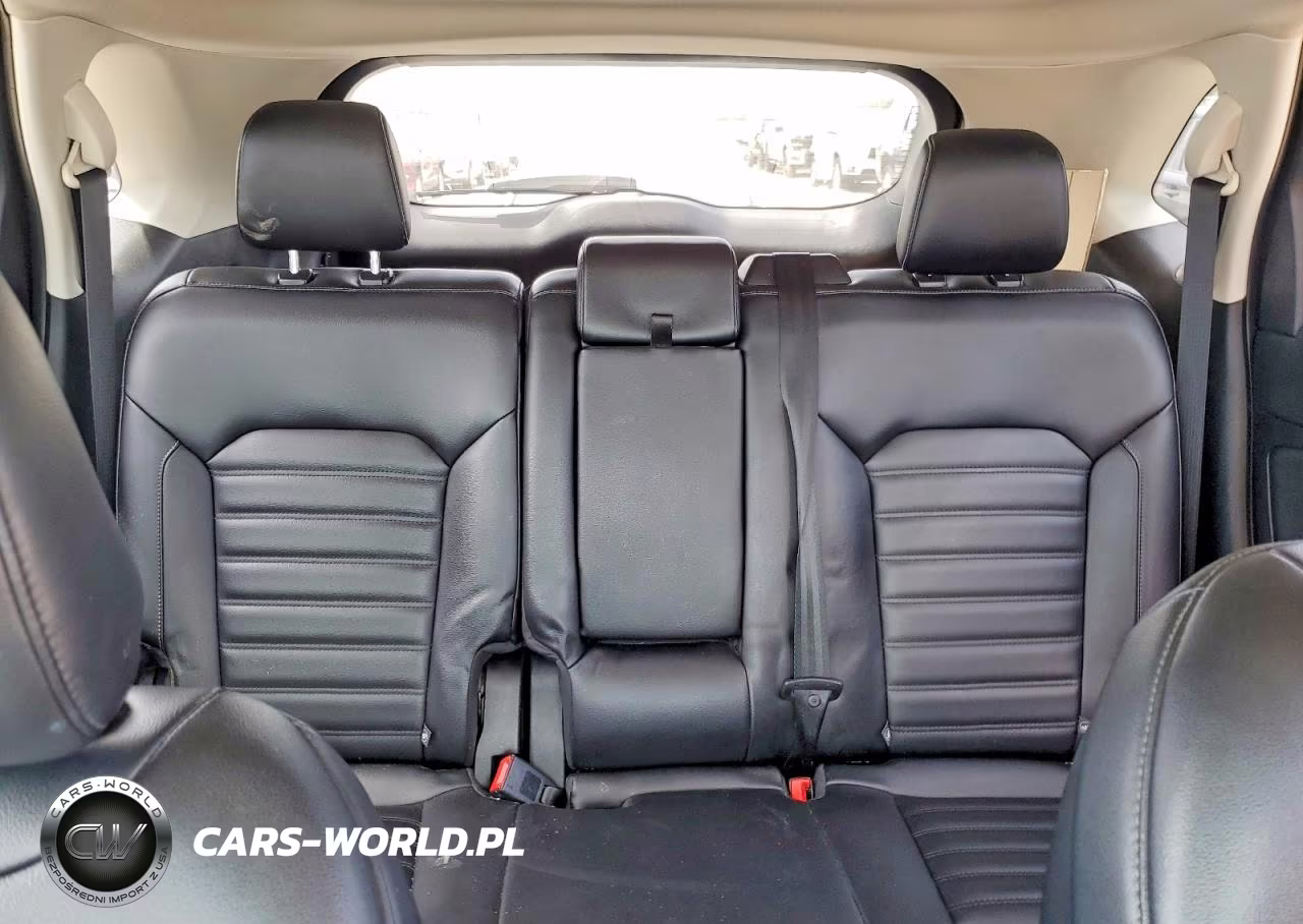 2019 Ford Edge Sel VIN:2FMPK4J93KBB03326 - 10
